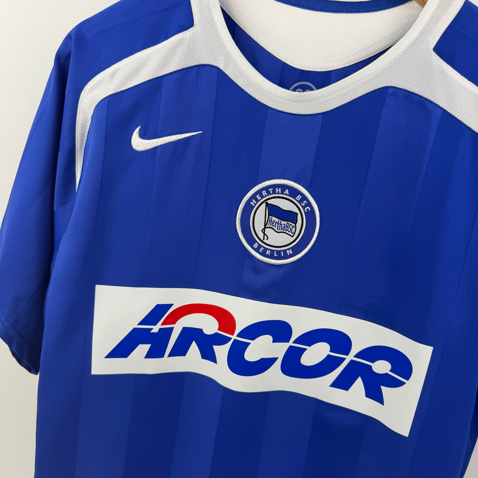Hertha 2005-06 Home (S)