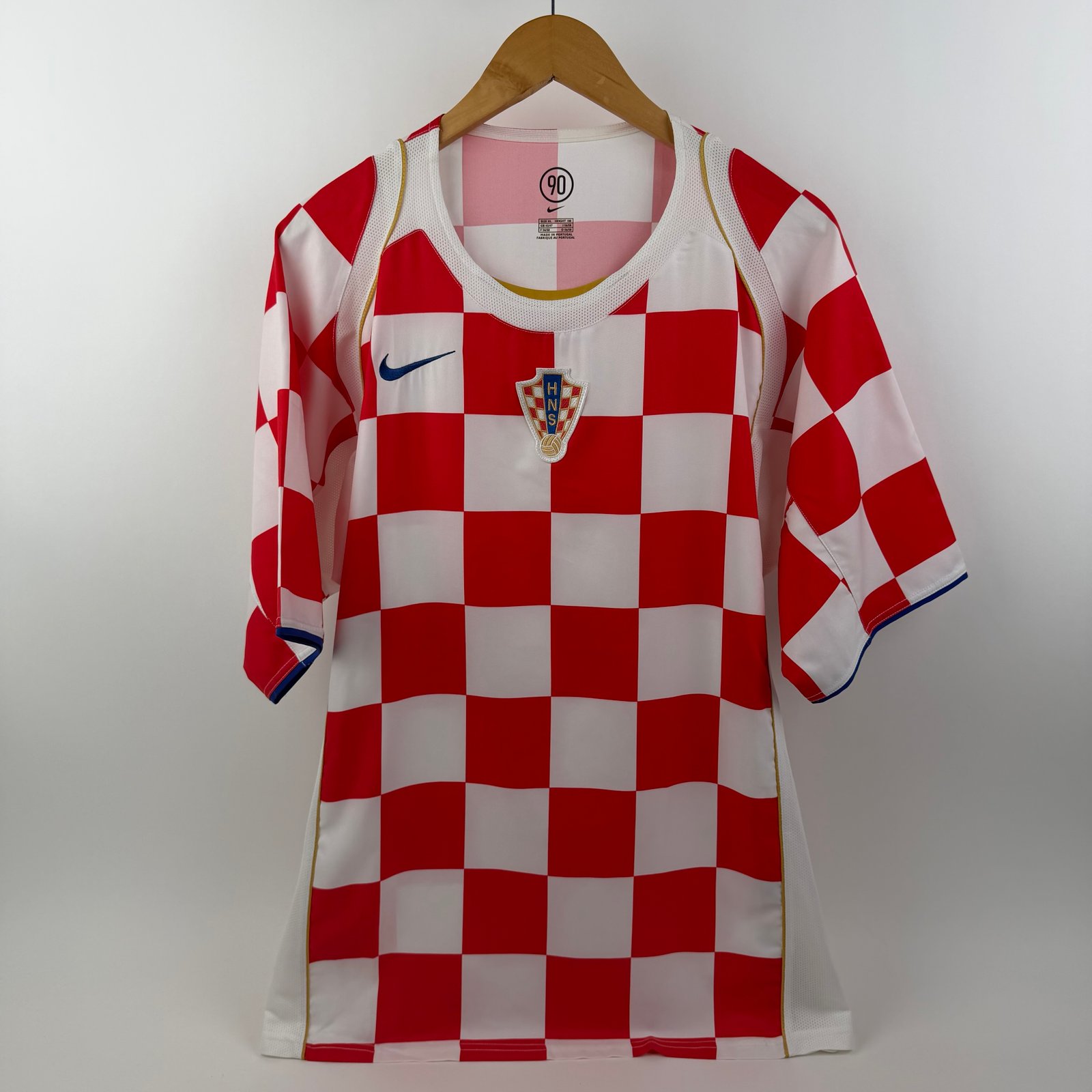 Hırvatistan 2004 Home (XL)