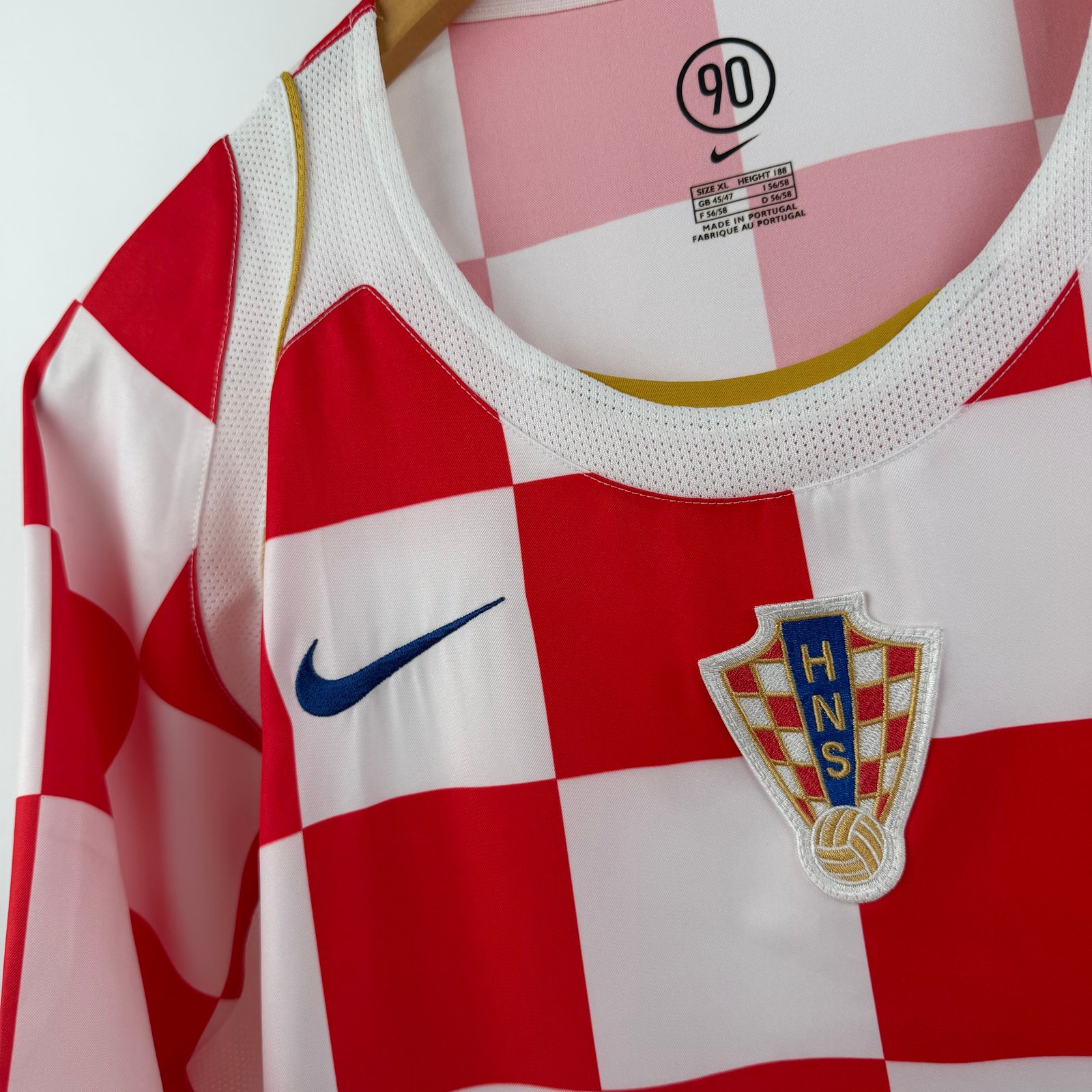 Hırvatistan 2004 Home (XL)