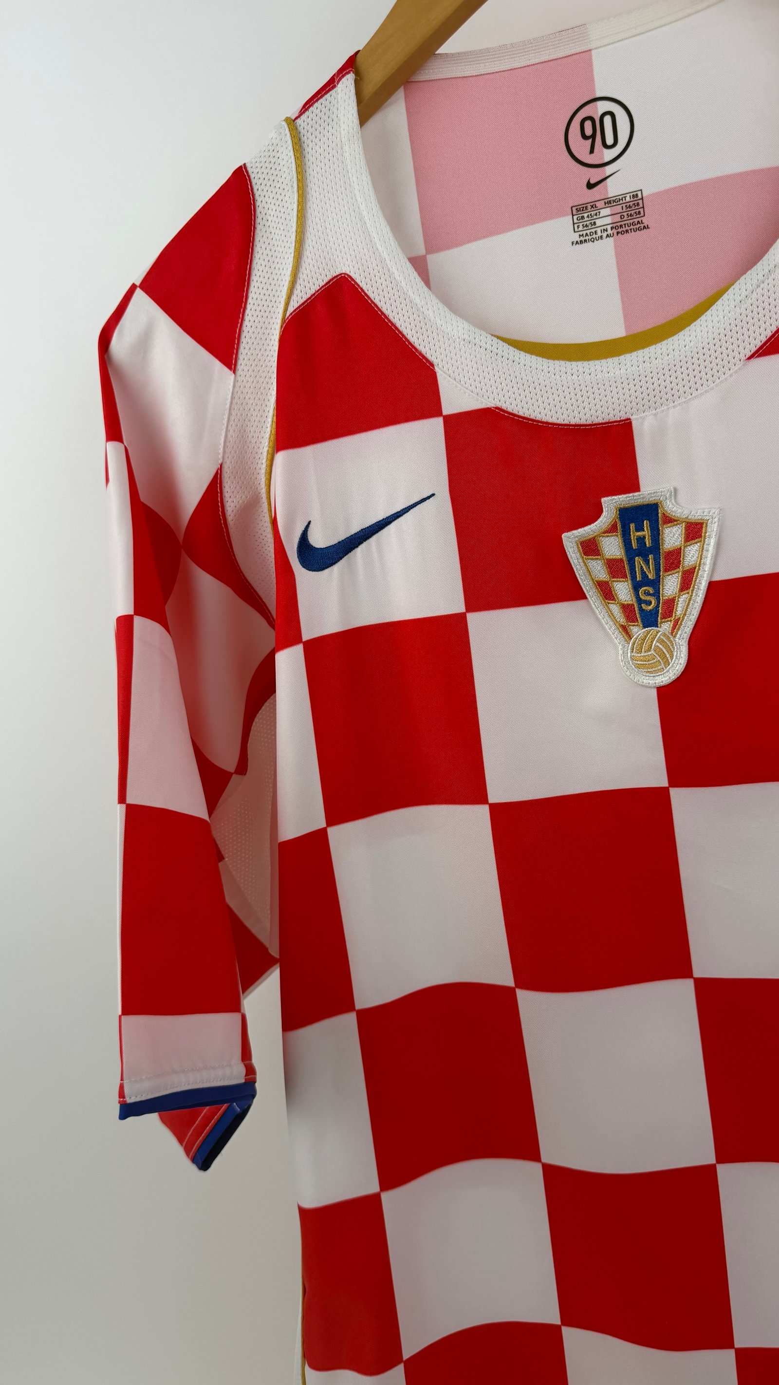 Hırvatistan 2004 Home (XL)