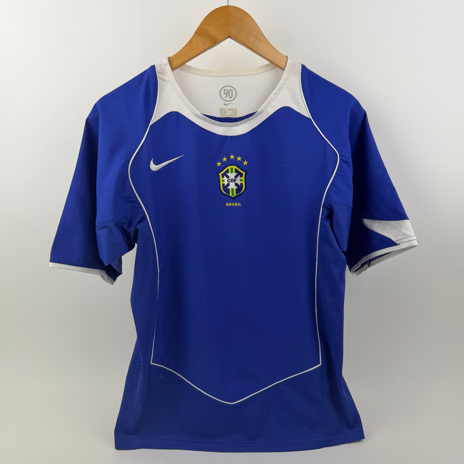 Brezilya 2004 Away (S)