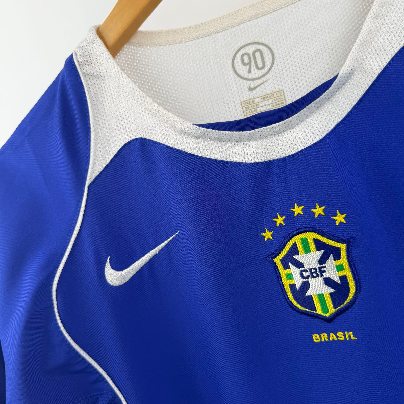 Brezilya 2004 Away (S)