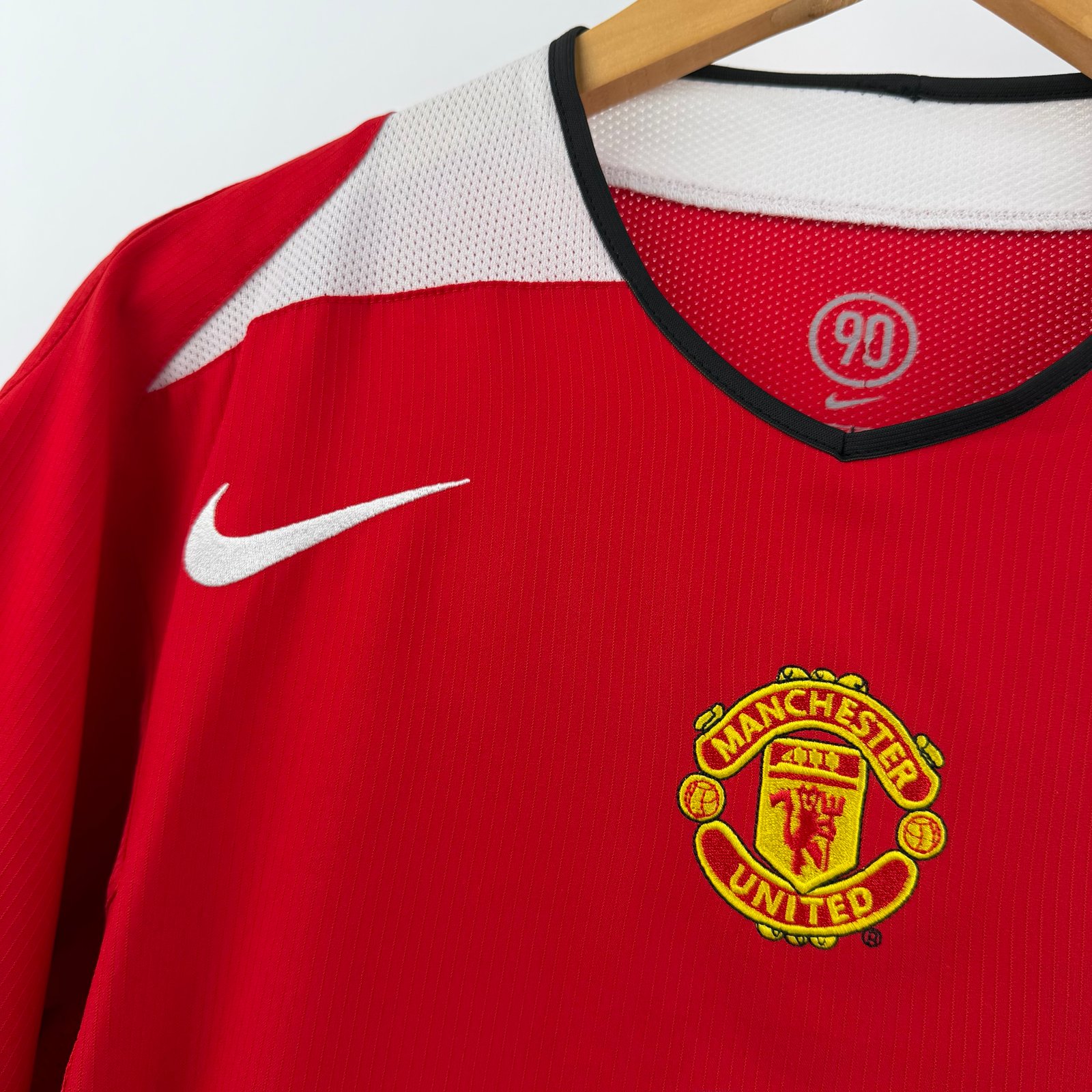 Manchester United 2004-05 Home (L)
