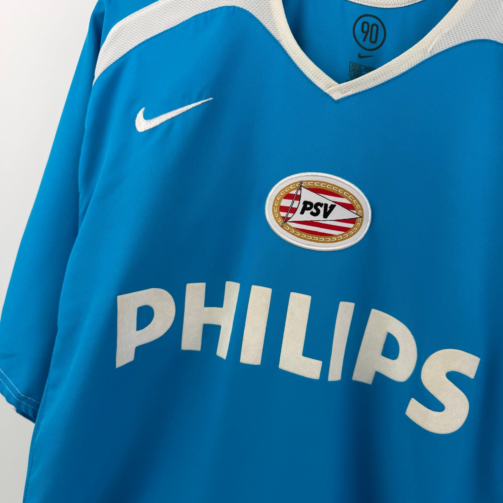#16 Bas PSV 2005-07 Away (XL)