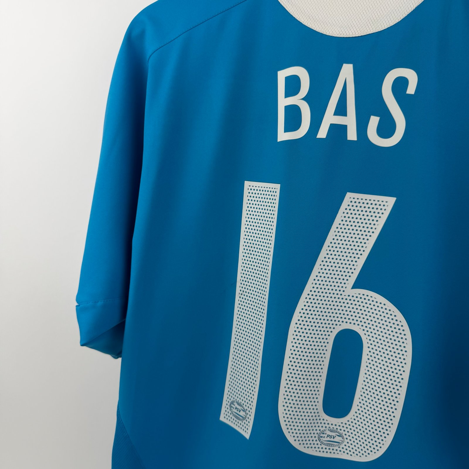 #16 Bas PSV 2005-07 Away (XL)