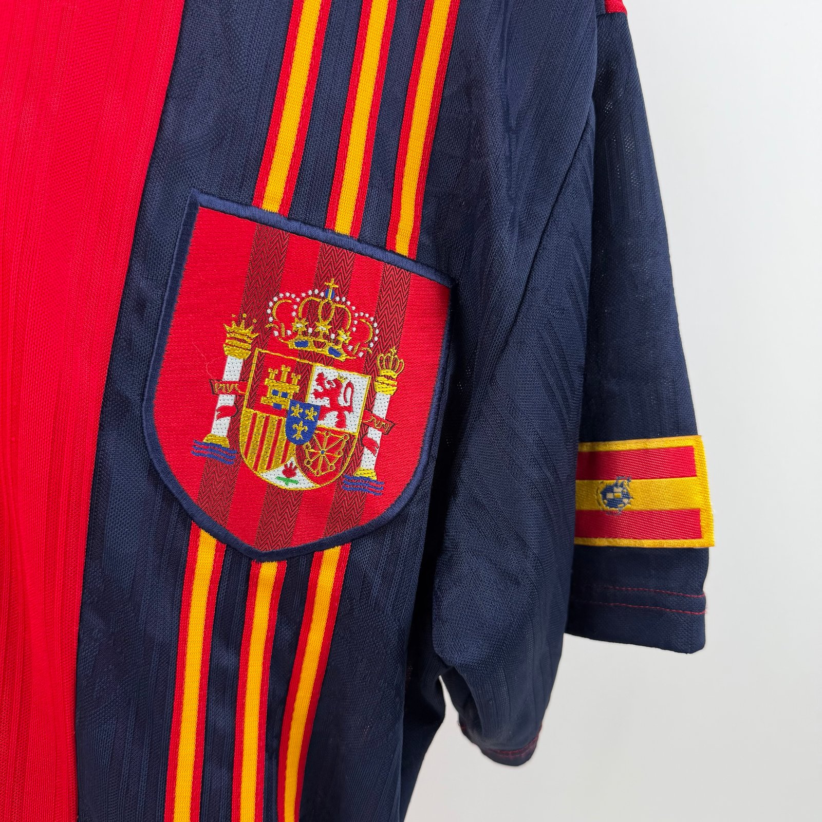 #10 Raul İspanya 1996 Home (M)