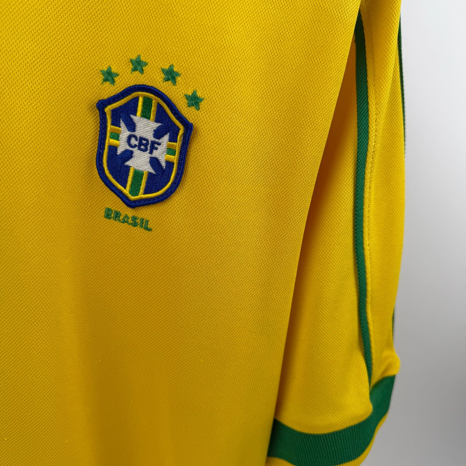 #9 Ronaldo Brezilya 1998 Home (S)