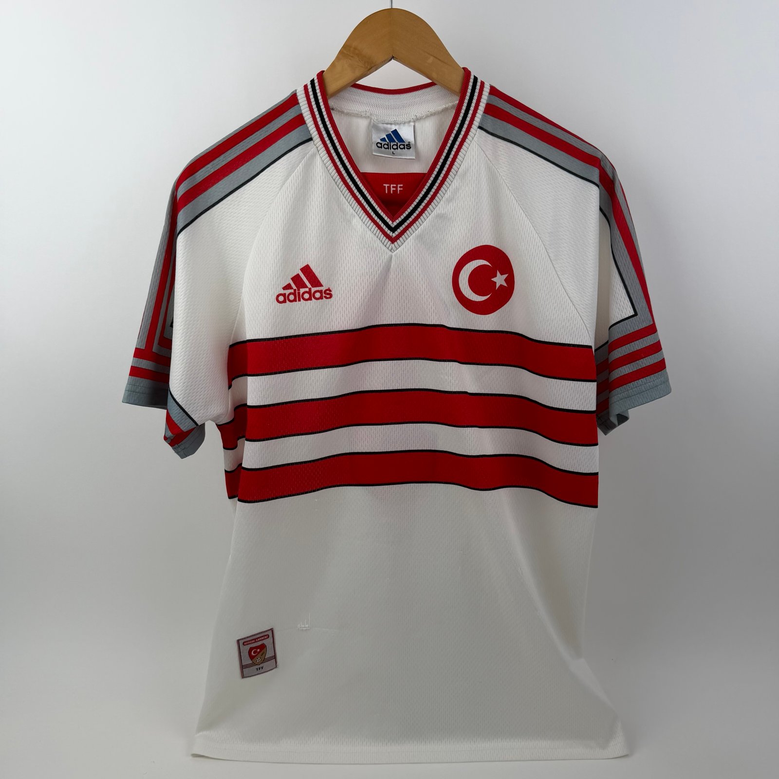 Türkiye 1998 Home (L)
