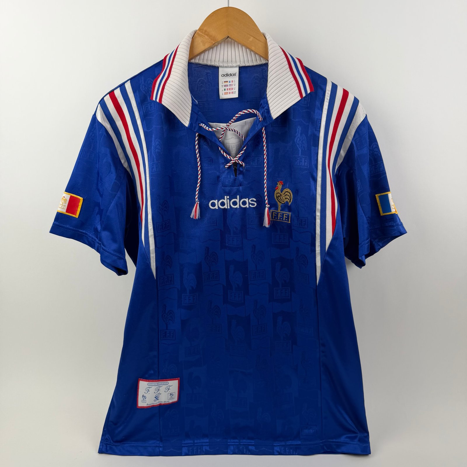 Fransa 1996 Home (M)