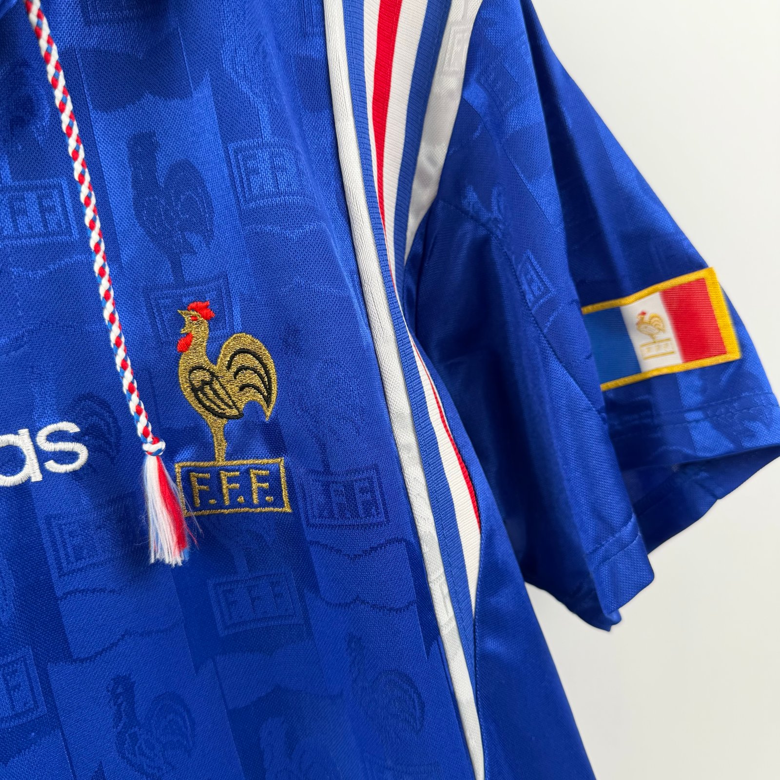 Fransa 1996 Home (M)
