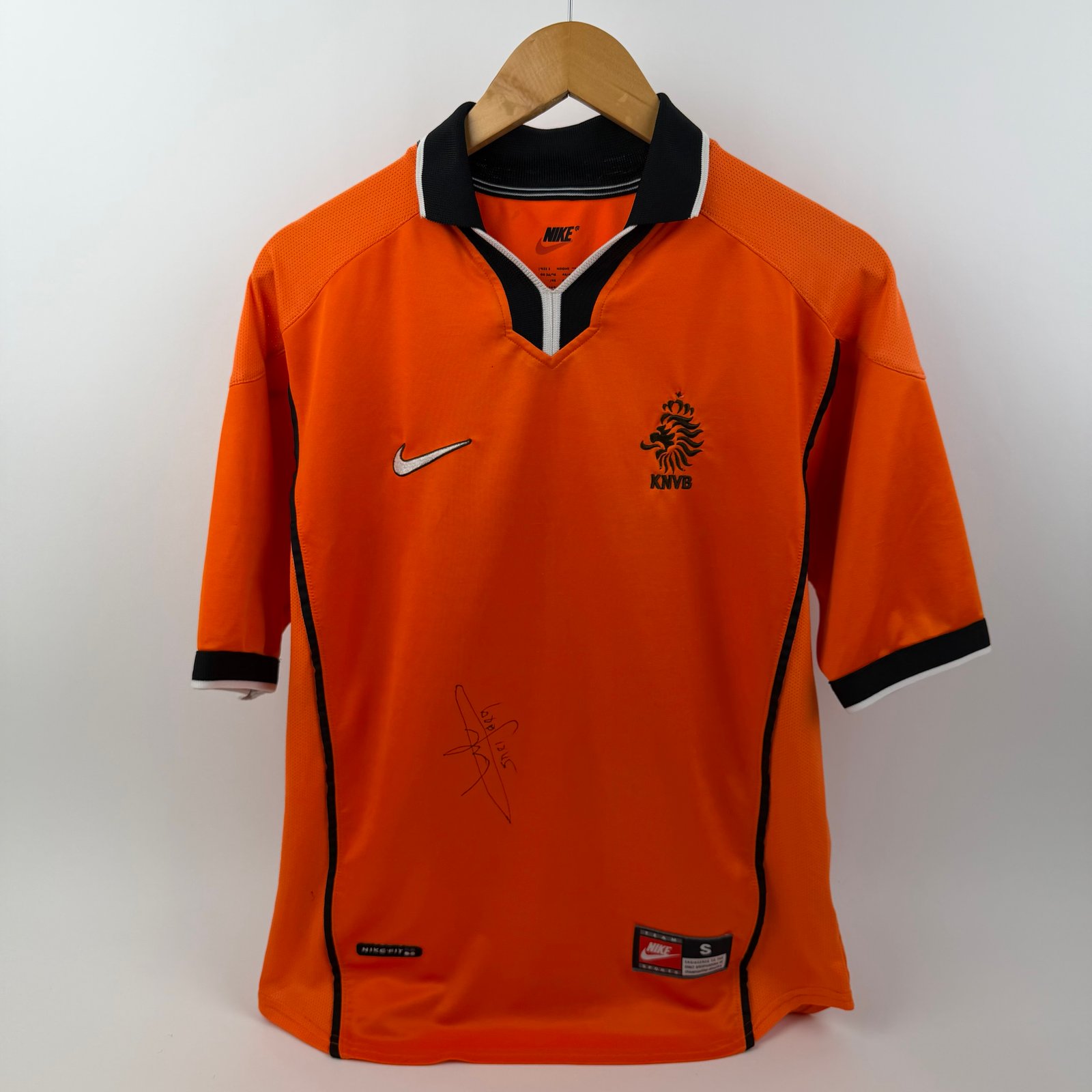 Hollanda 1998 Home (S)