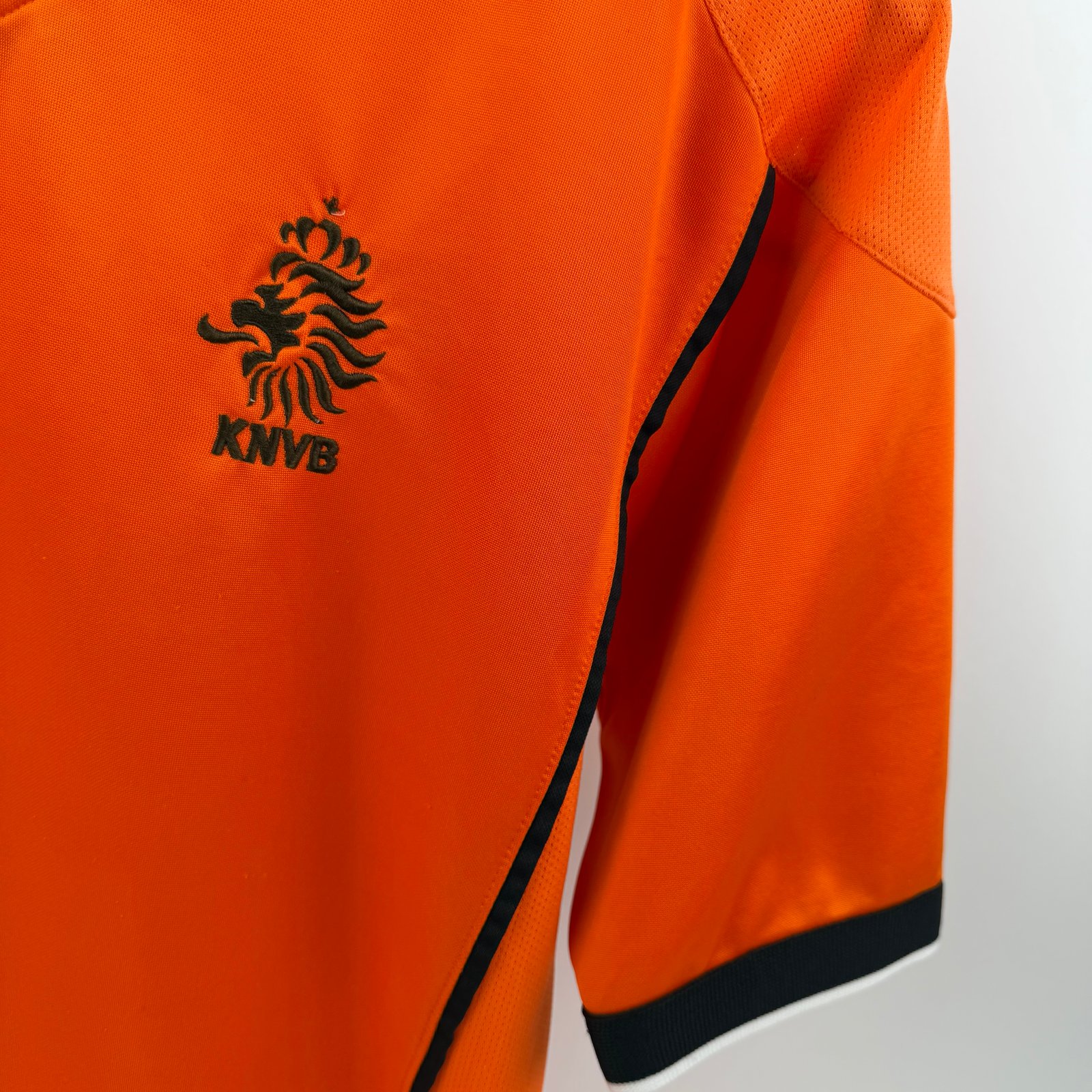 Hollanda 1998 Home (S)