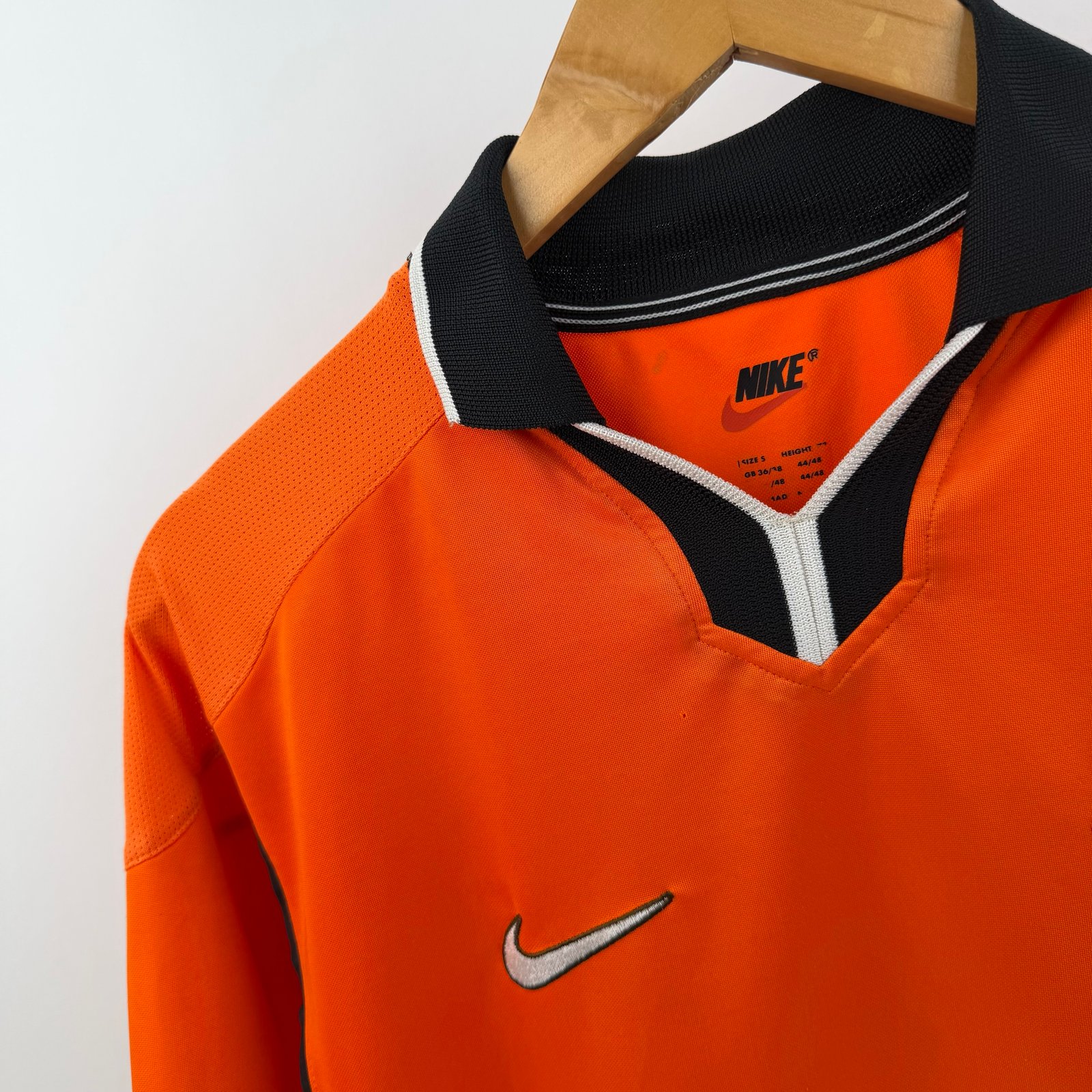 Hollanda 1998 Home (S)