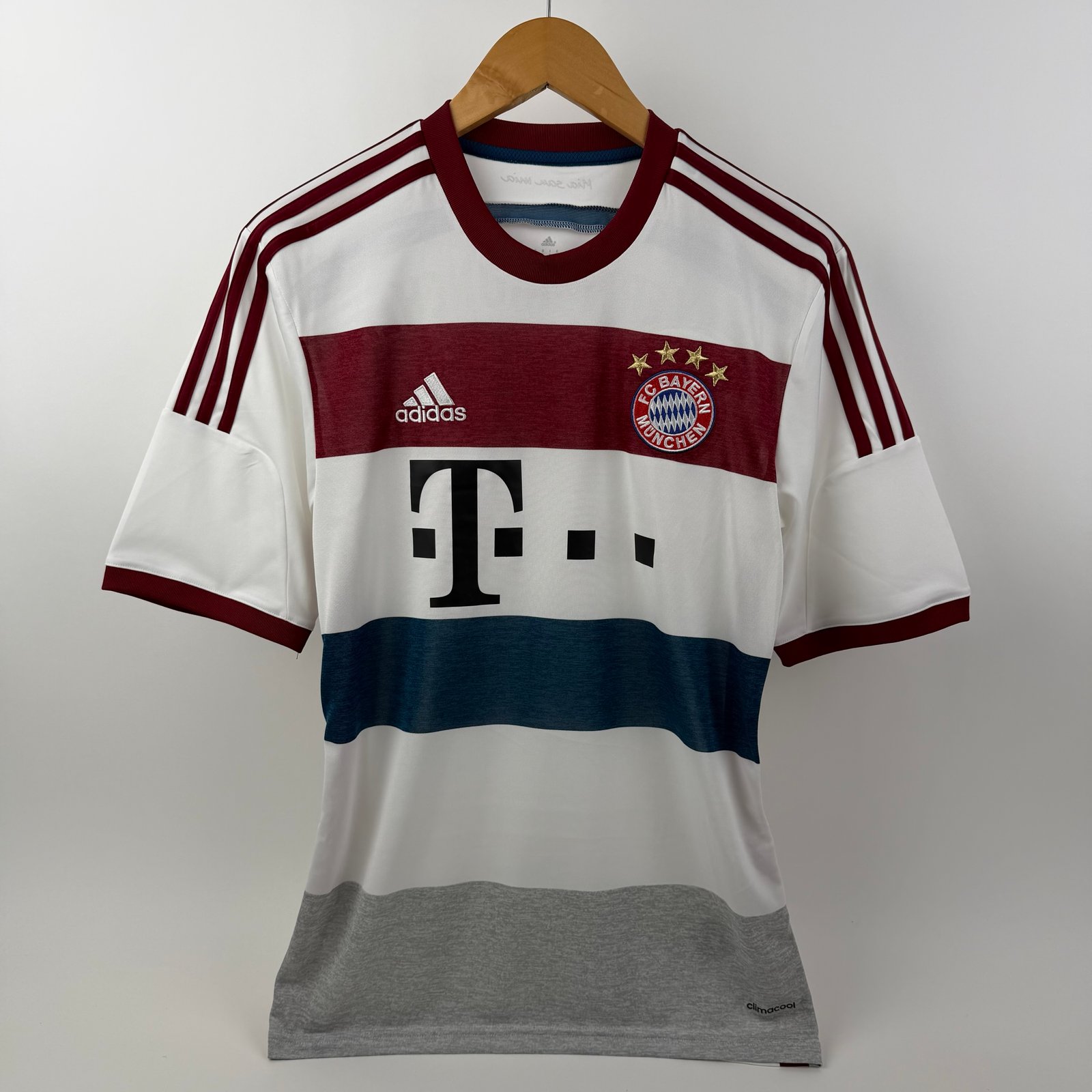 Bayern München 2014-15 Away (S)