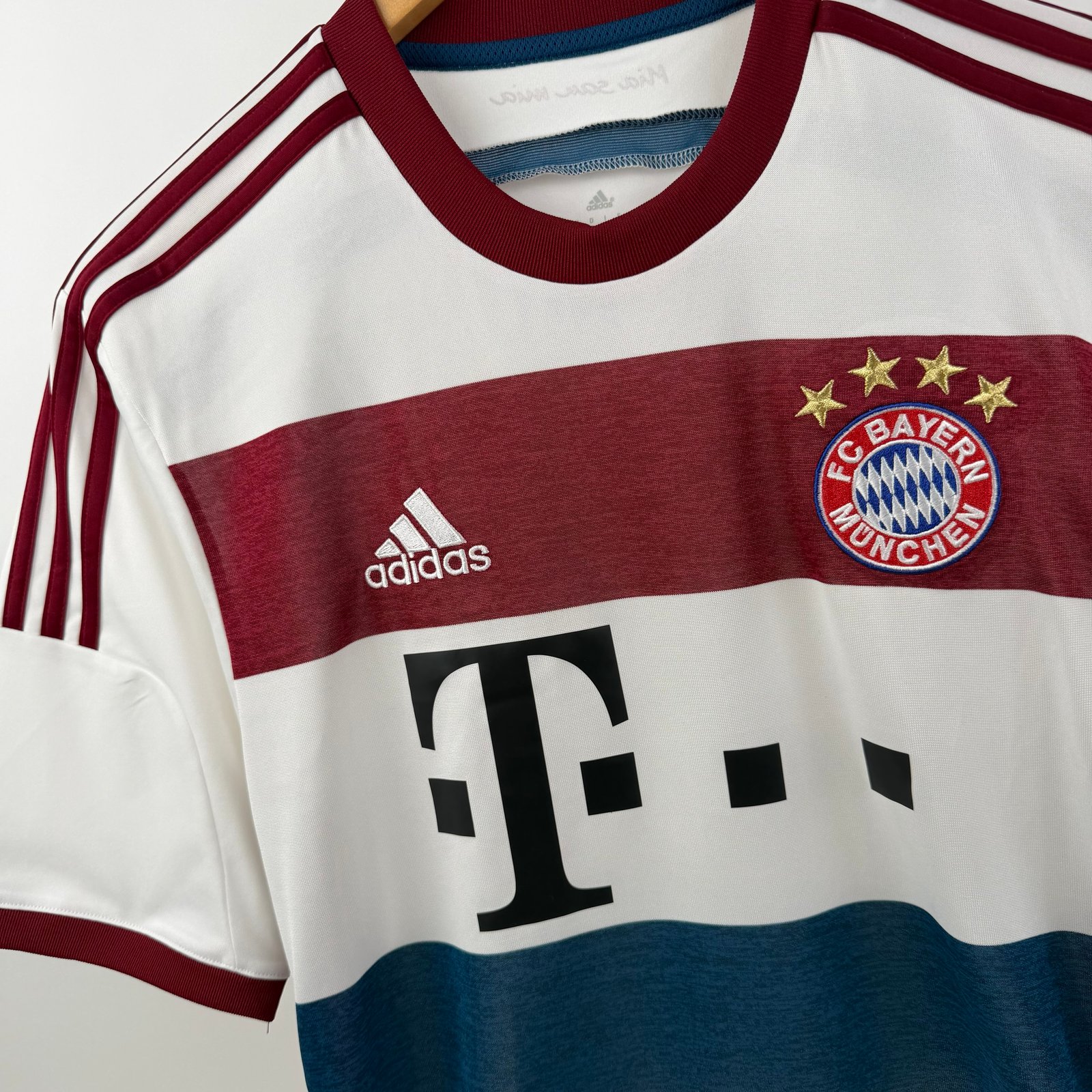 Bayern München 2014-15 Away (S)
