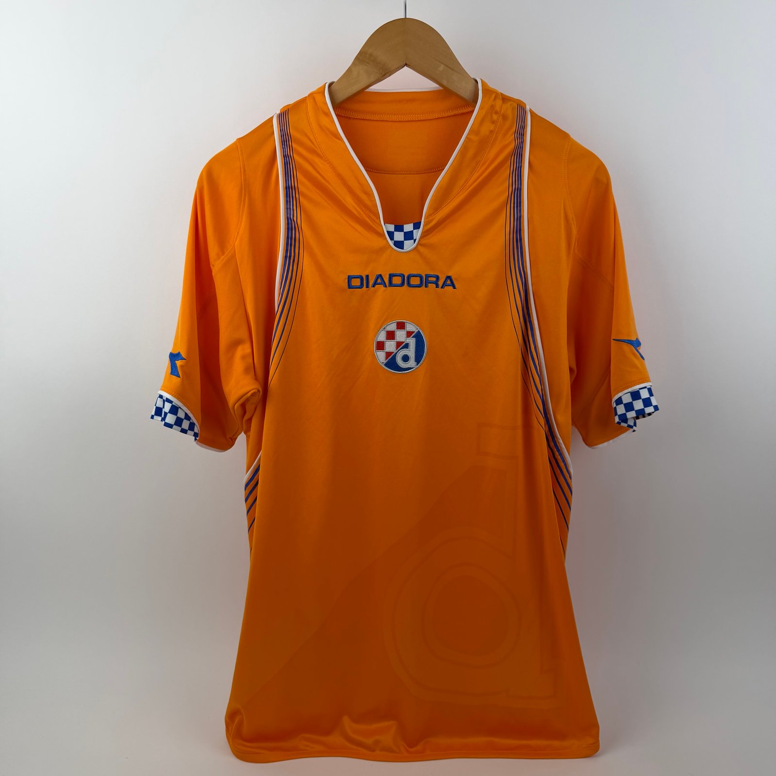 Dinamo Zagreb 2007-09 Away (L)