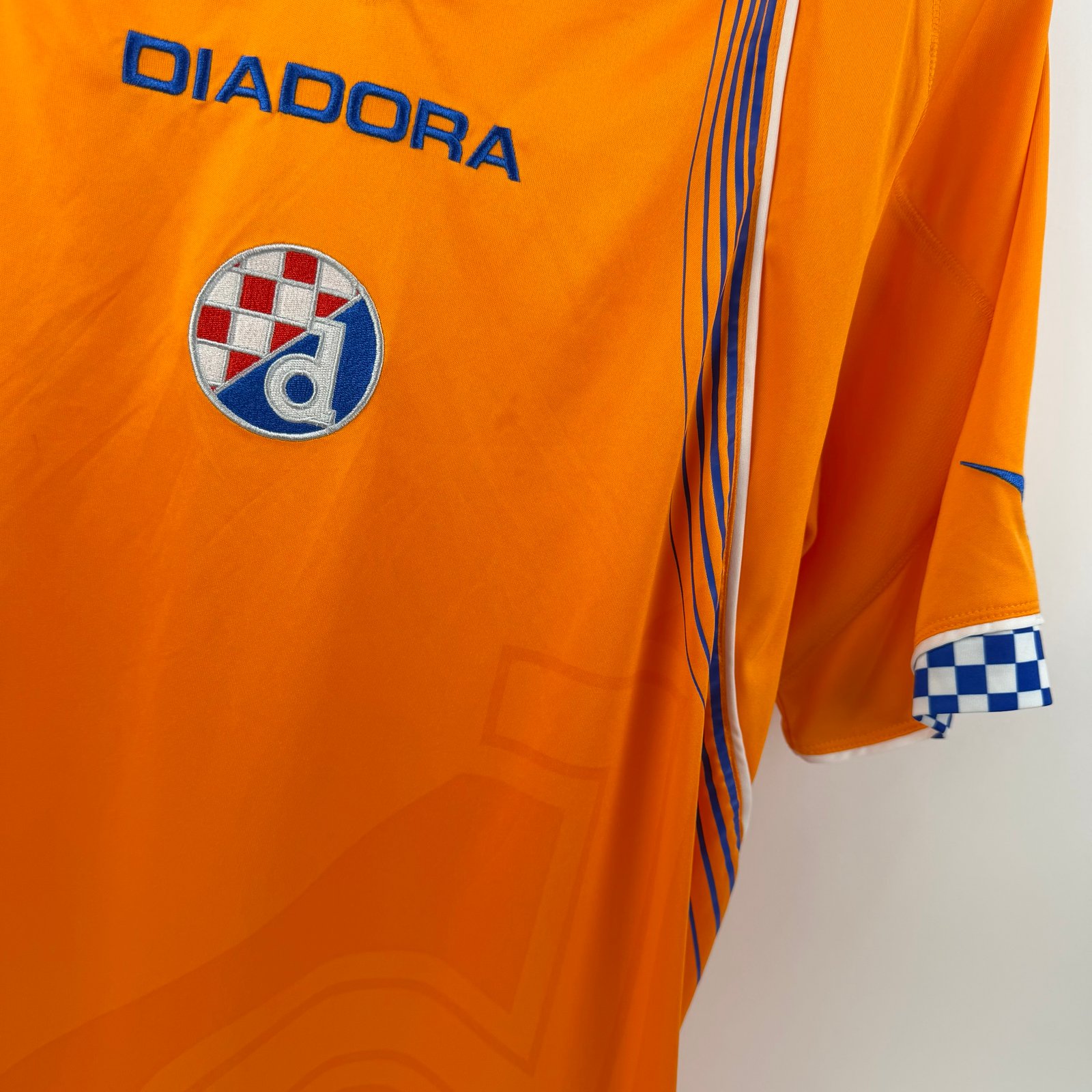 Dinamo Zagreb 2007-09 Away (L)