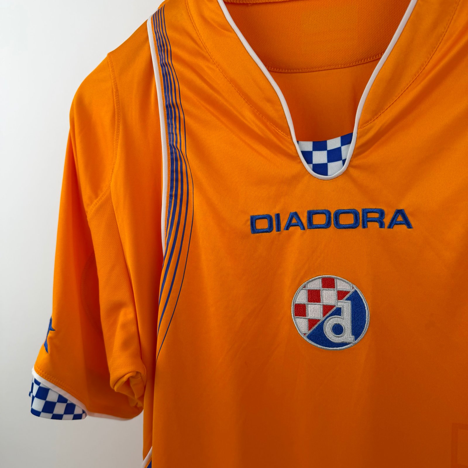 Dinamo Zagreb 2007-09 Away (L)
