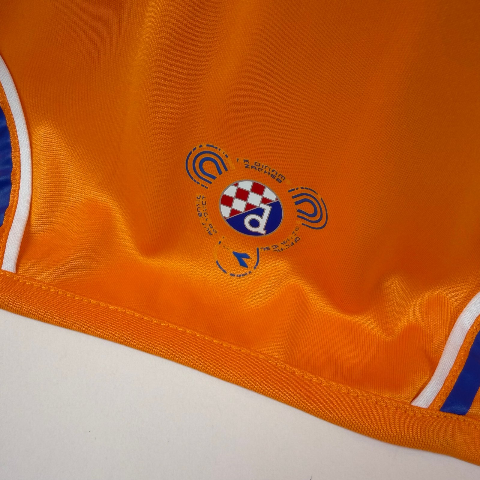 Dinamo Zagreb 2007-09 Away (L)