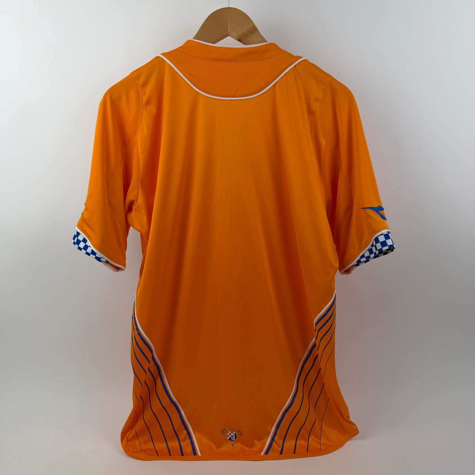 Dinamo Zagreb 2007-09 Away (L)