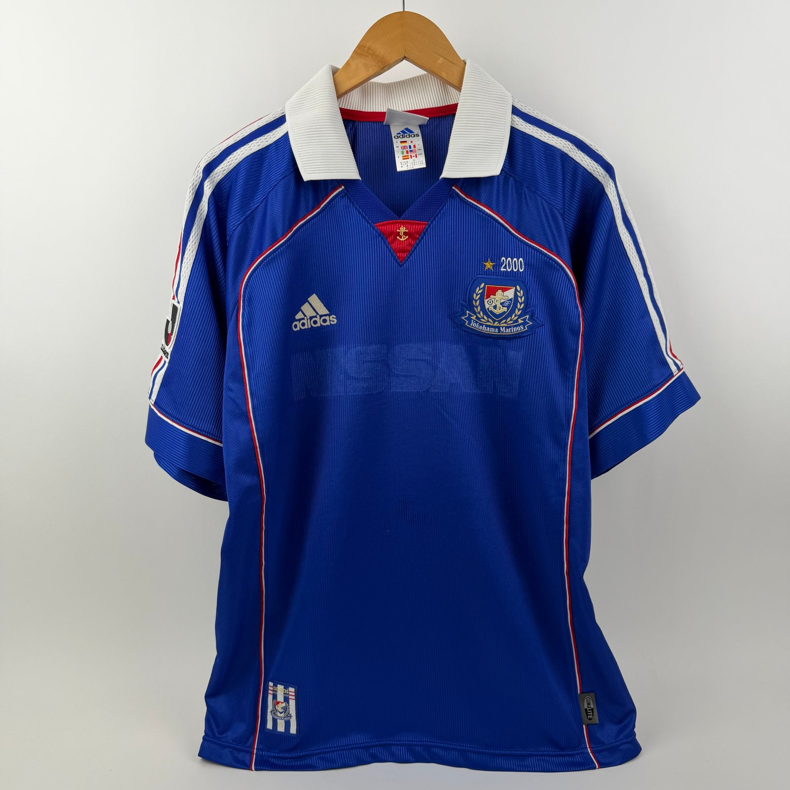 Yokohama Marinos 1999-2000 Home (L)