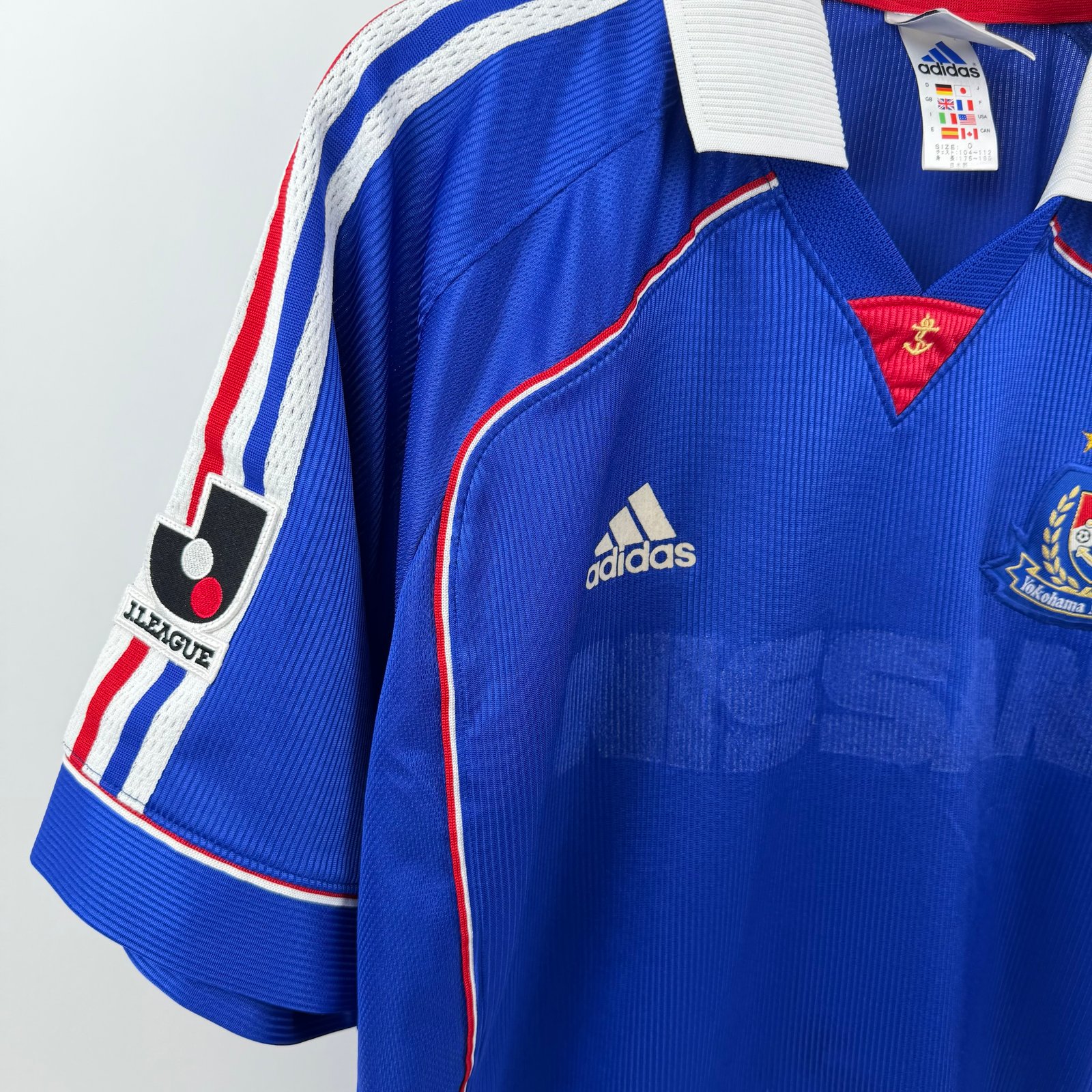 Yokohama Marinos 1999-2000 Home (L)