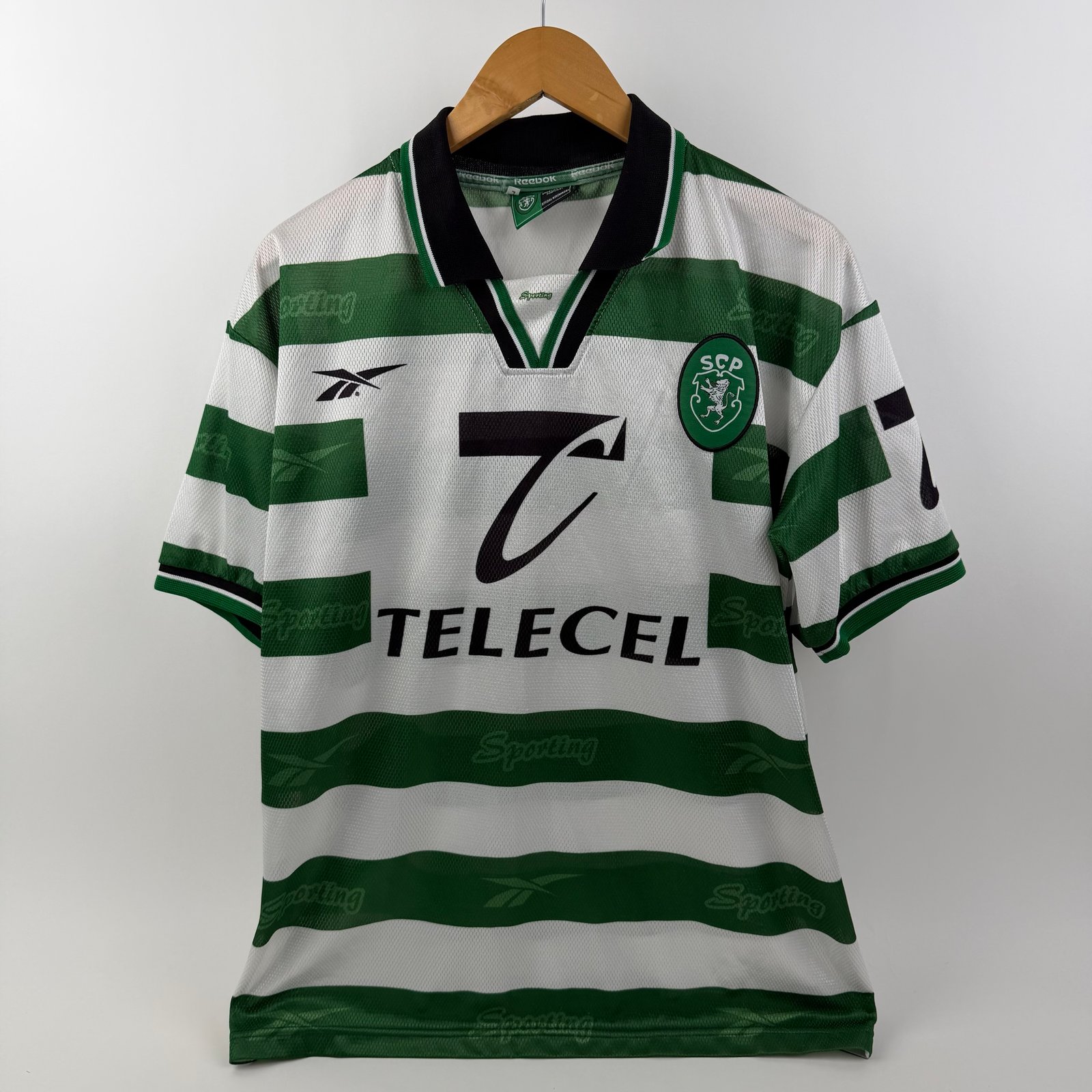 Sporting CP 1998-00 Home (L)