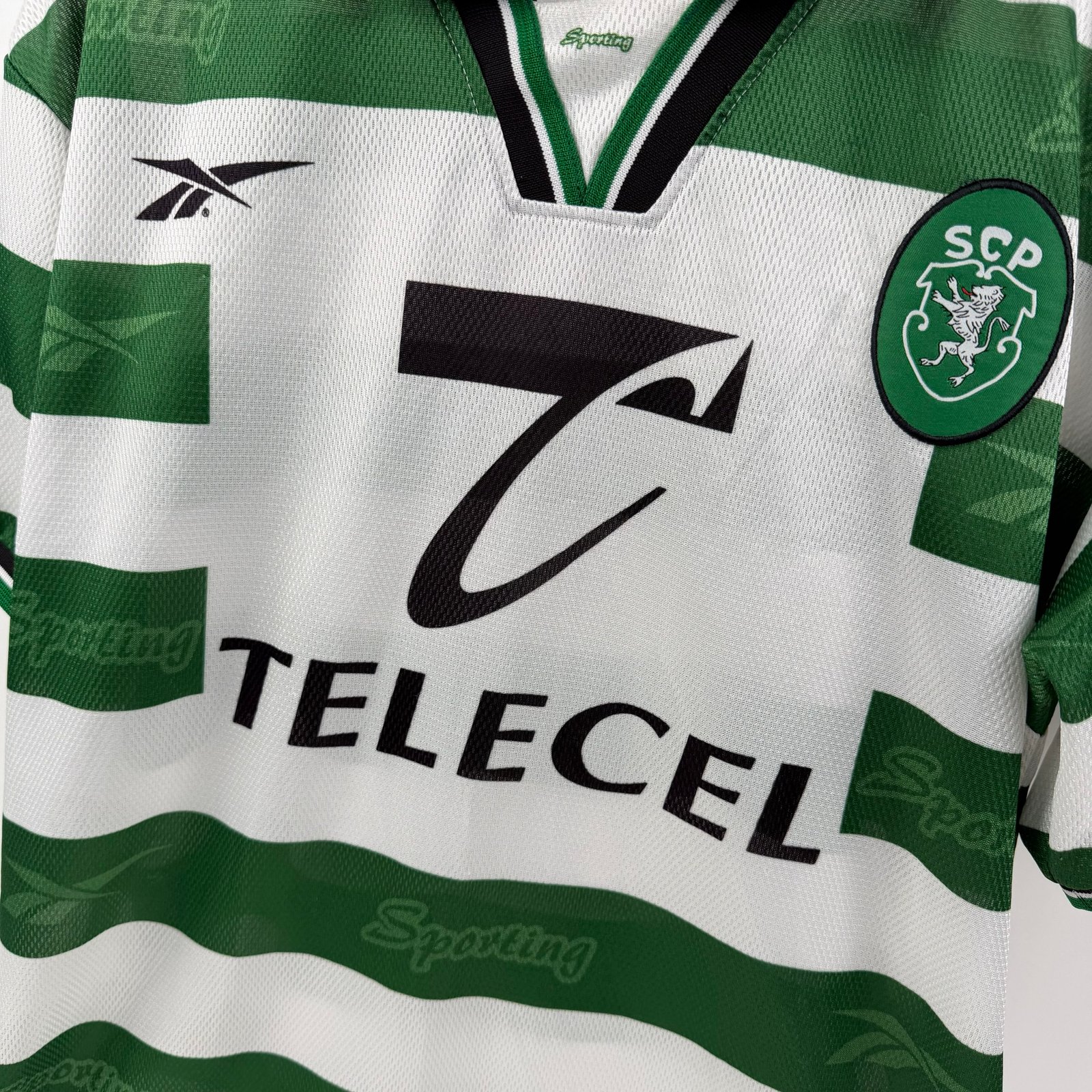 Sporting CP 1998-00 Home (L)