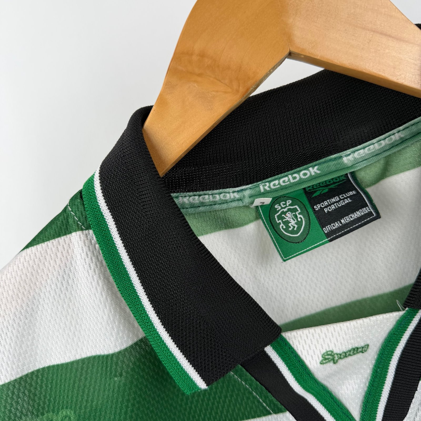 Sporting CP 1998-00 Home (L)