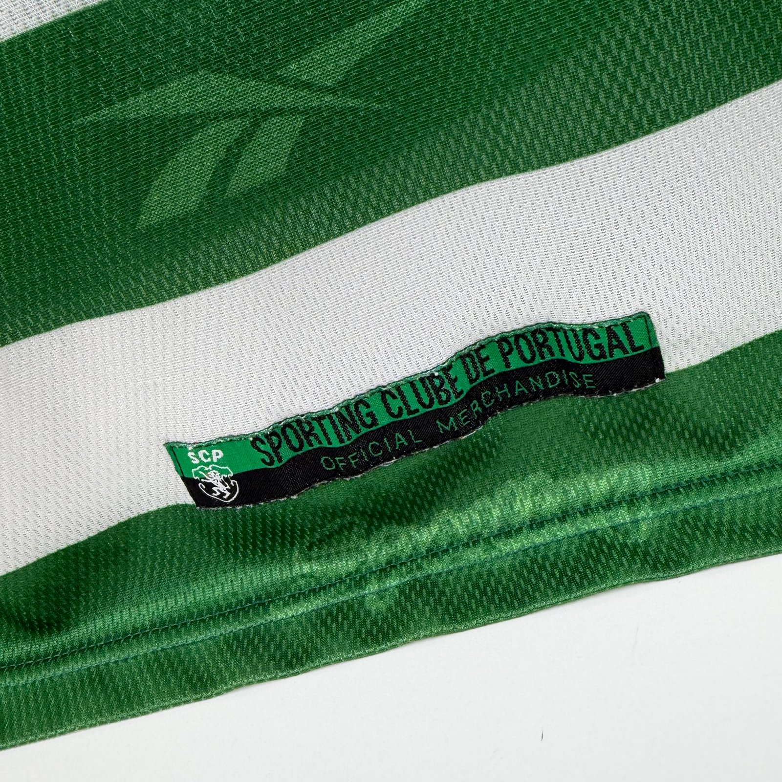 Sporting CP 1998-00 Home (L)
