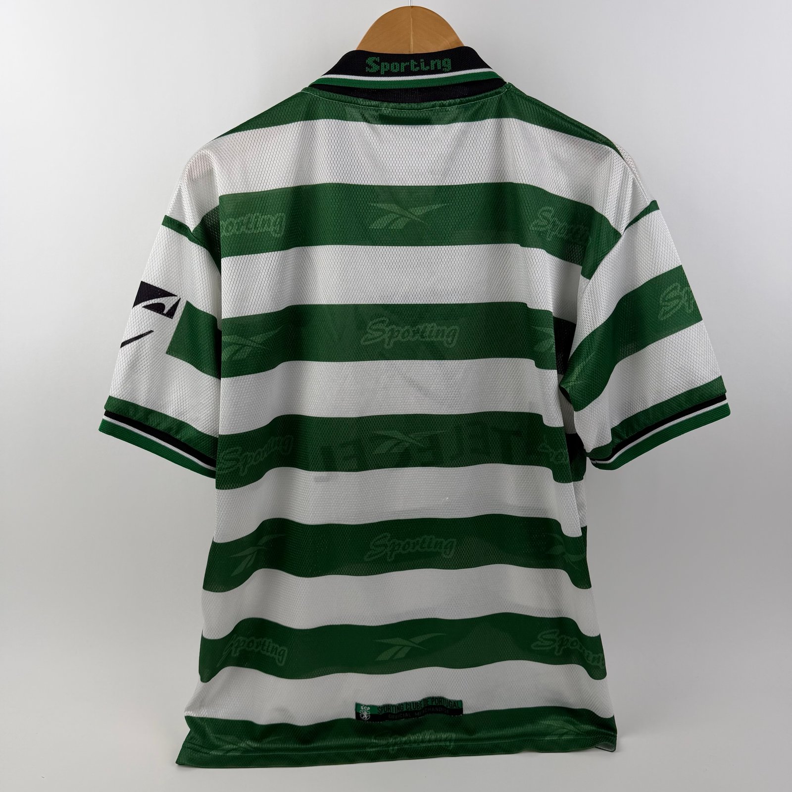 Sporting CP 1998-00 Home (L)