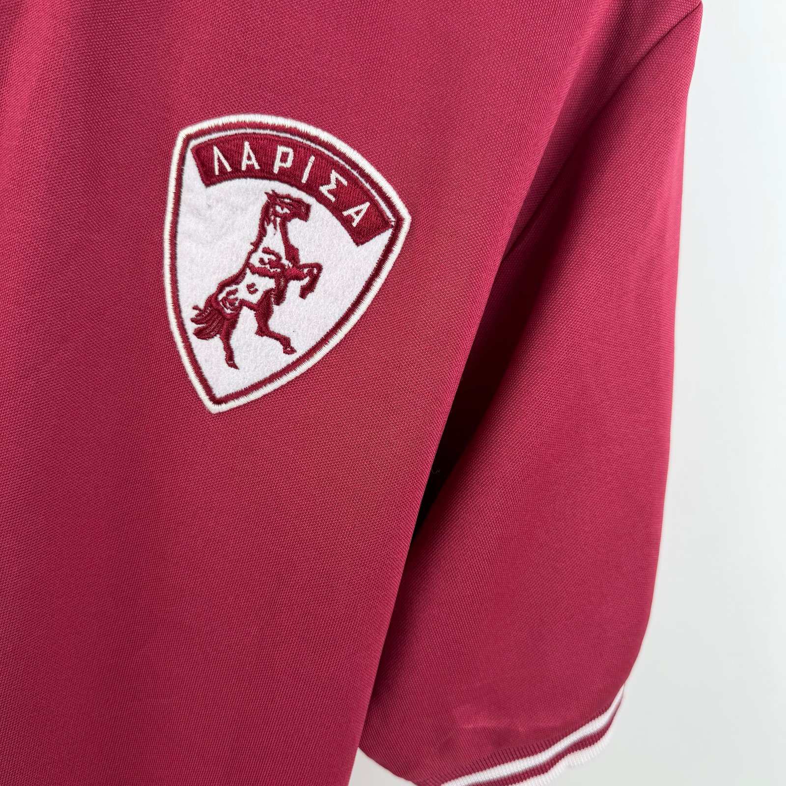Larissa 2003-04 Home (L)