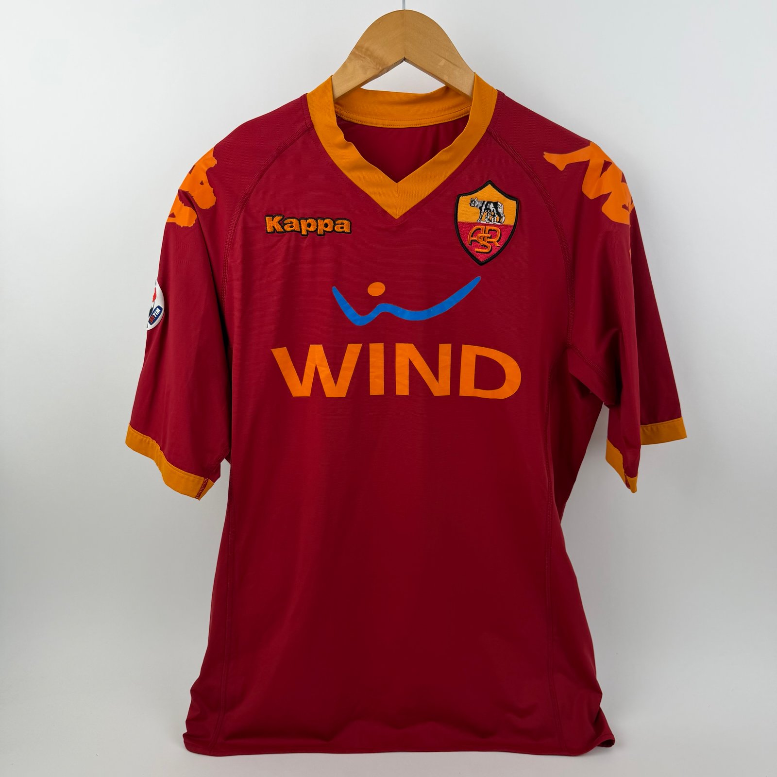 Roma  2009-11 Home (M)