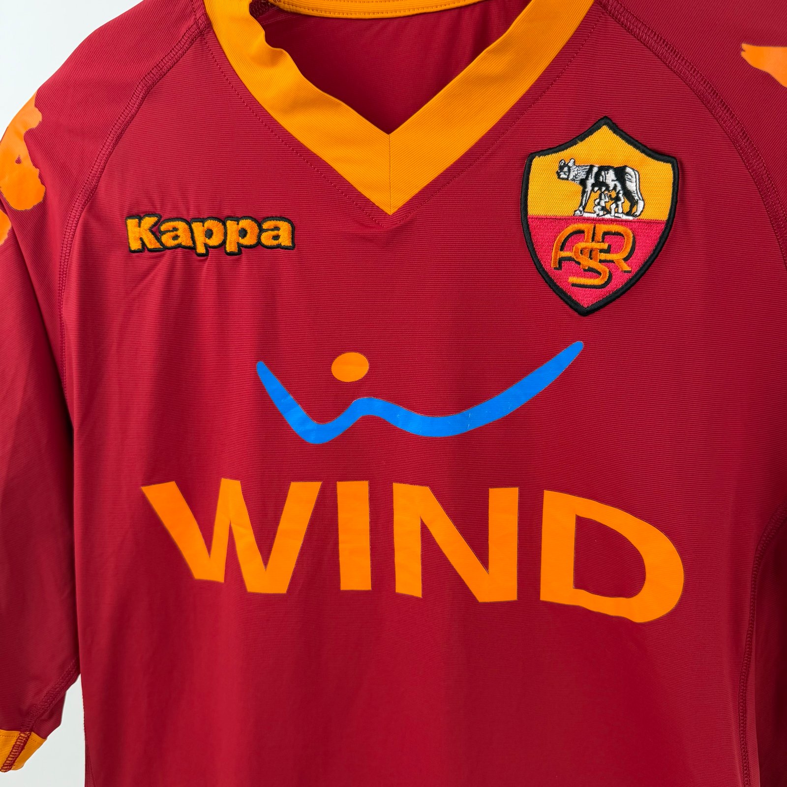 Roma  2009-11 Home (M)
