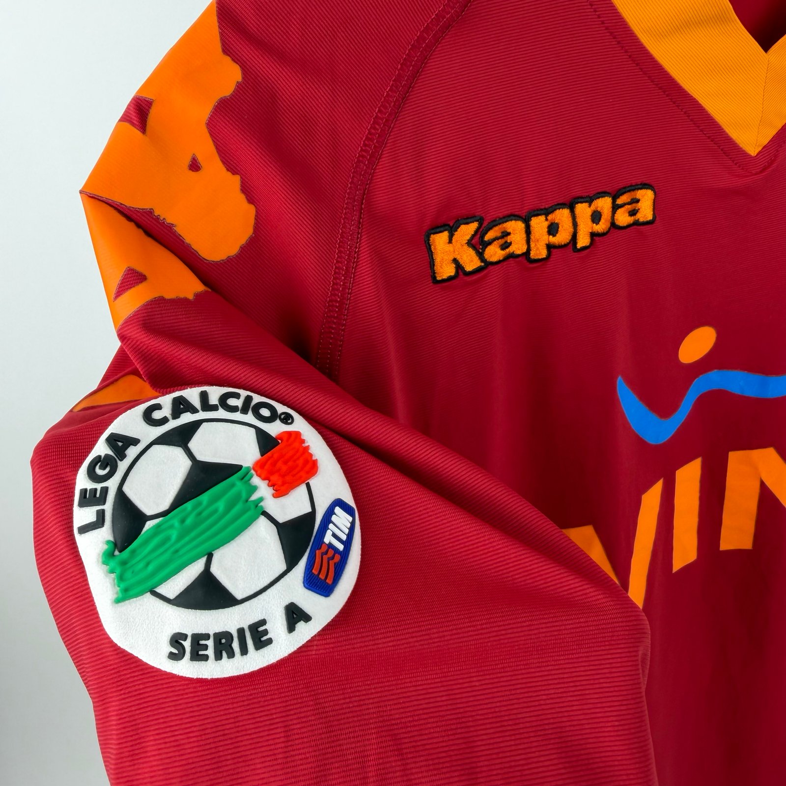 Roma  2009-11 Home (M)