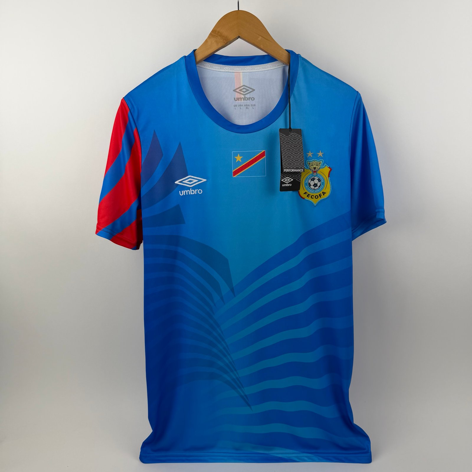 Demokratik Kongo 2023 Home (L)