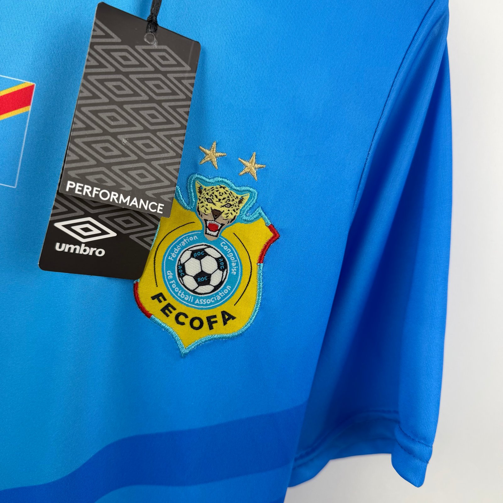 Demokratik Kongo 2023 Home (L)