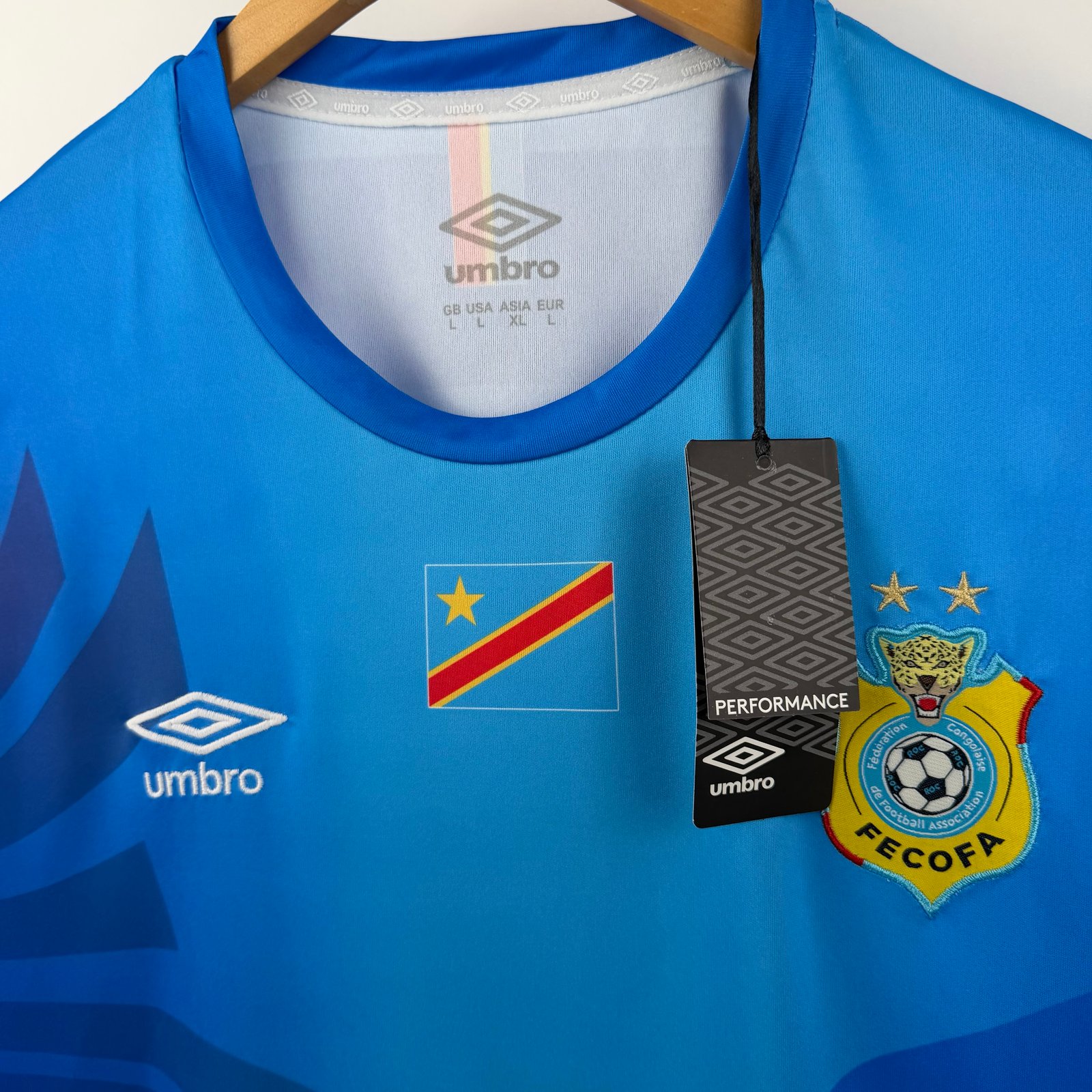 Demokratik Kongo 2023 Home (L)