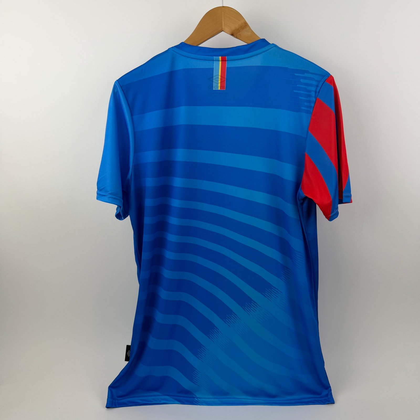 Demokratik Kongo 2023 Home (L)