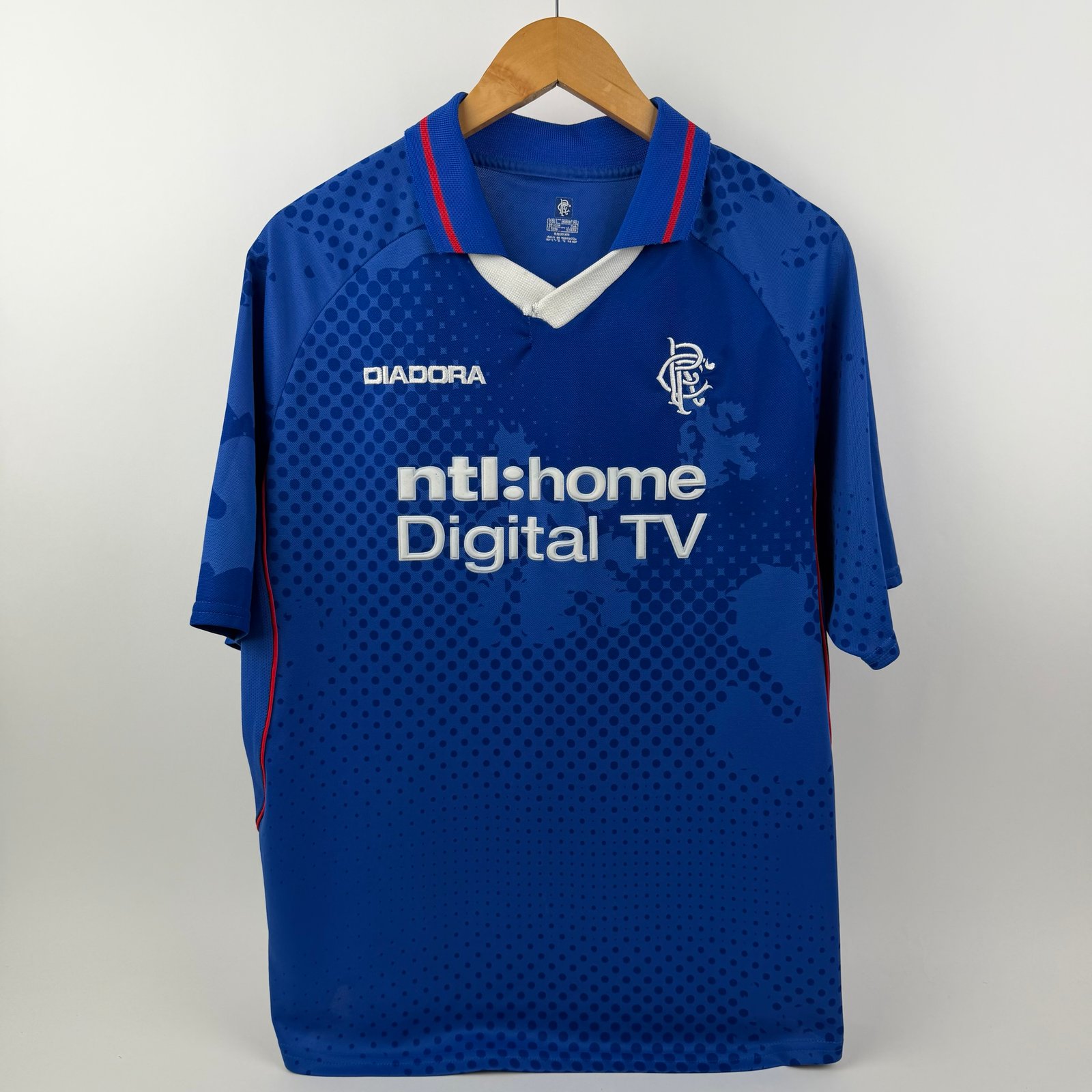 Rangers 2002-03 Home (L)