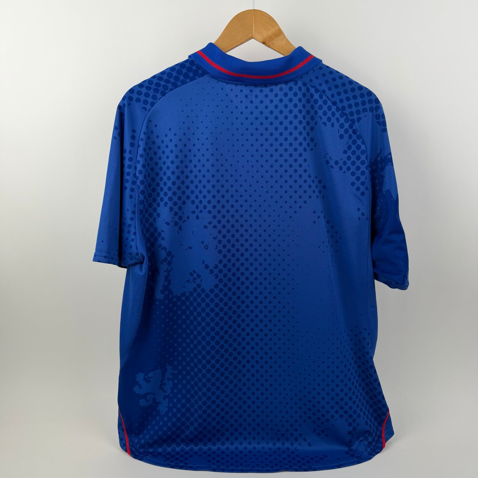 Rangers 2002-03 Home (L)