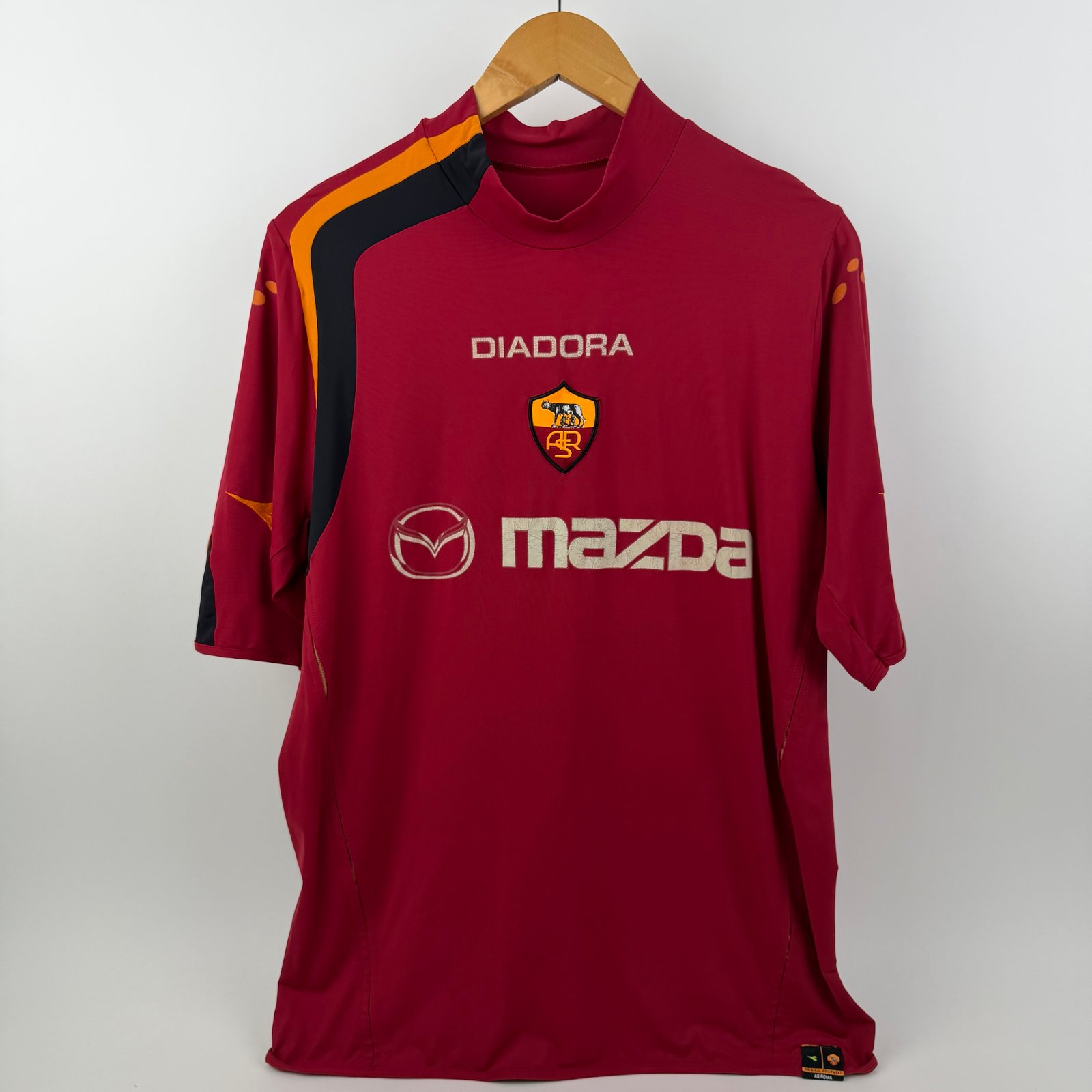 Roma 2004-05 Home (L)