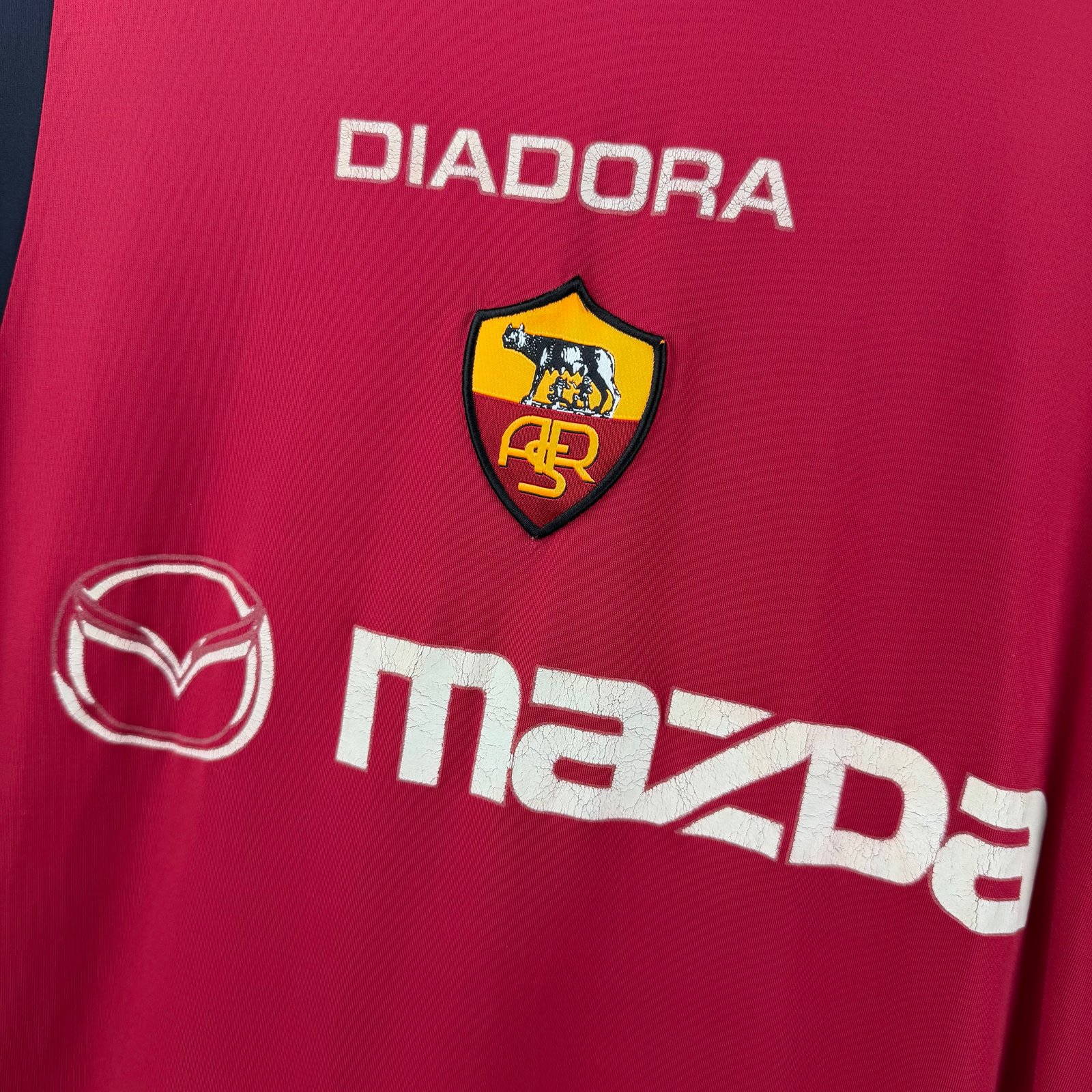 Roma 2004-05 Home (L)