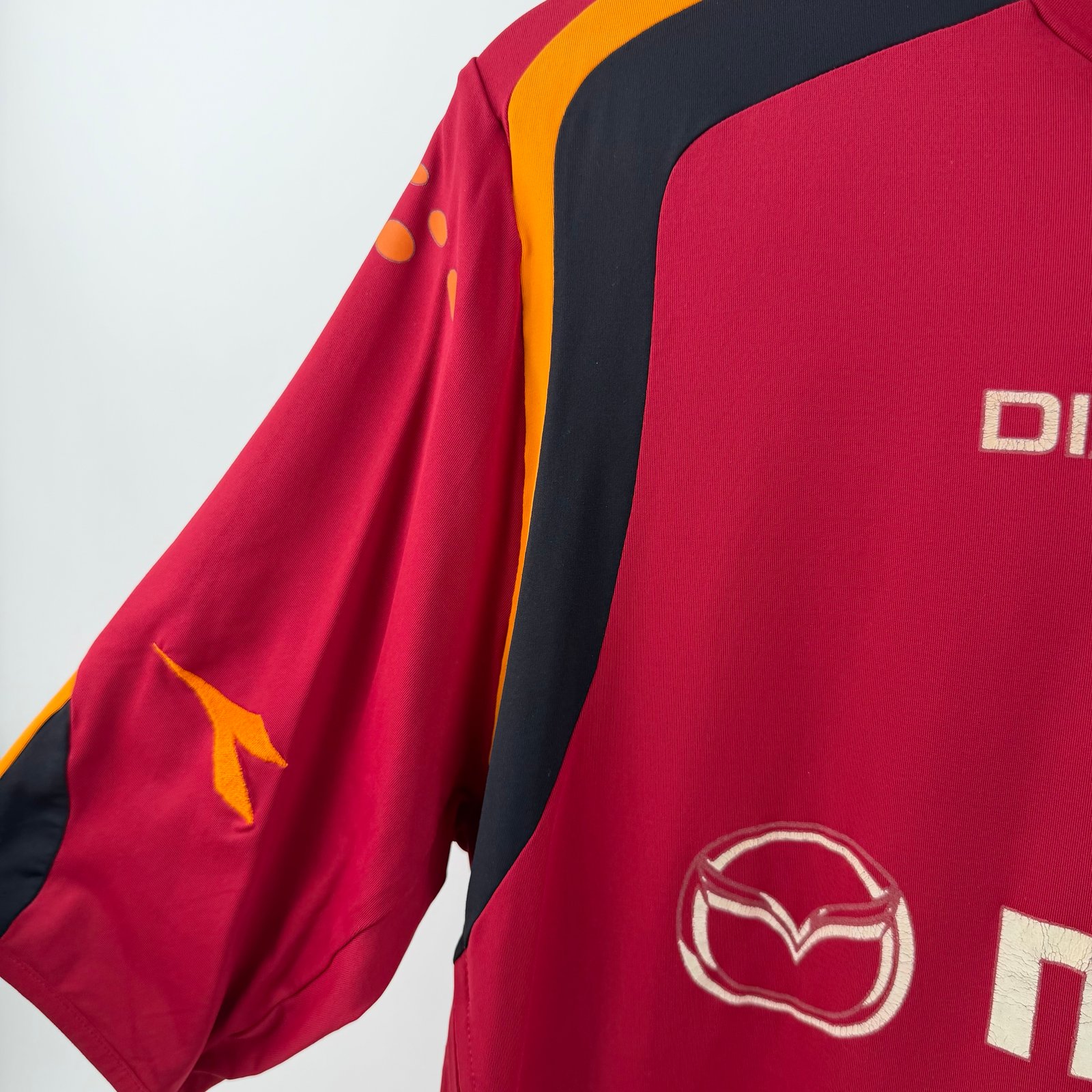 Roma 2004-05 Home (L)