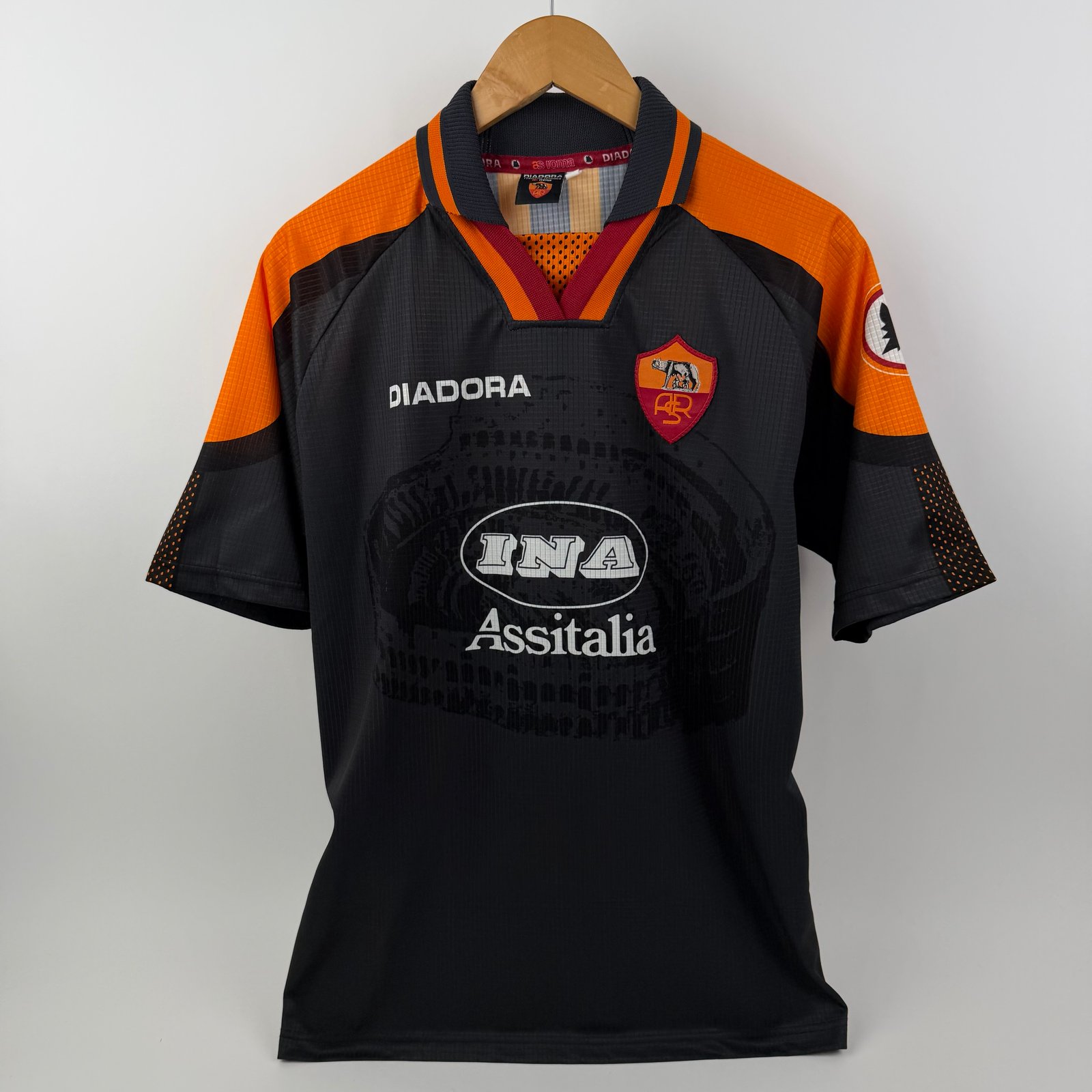 Roma 1997-98 Third (M)