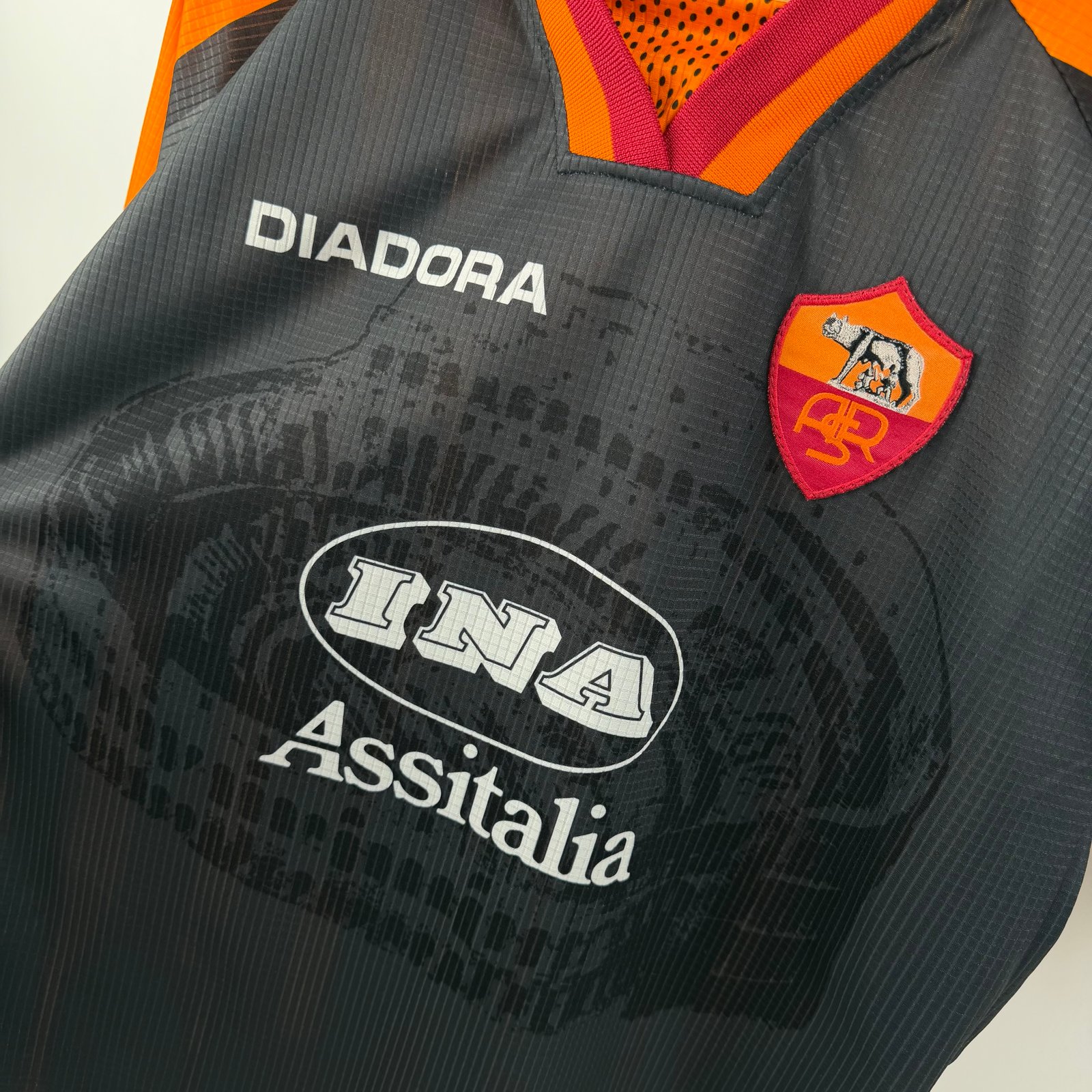 Roma 1997-98 Third (M)