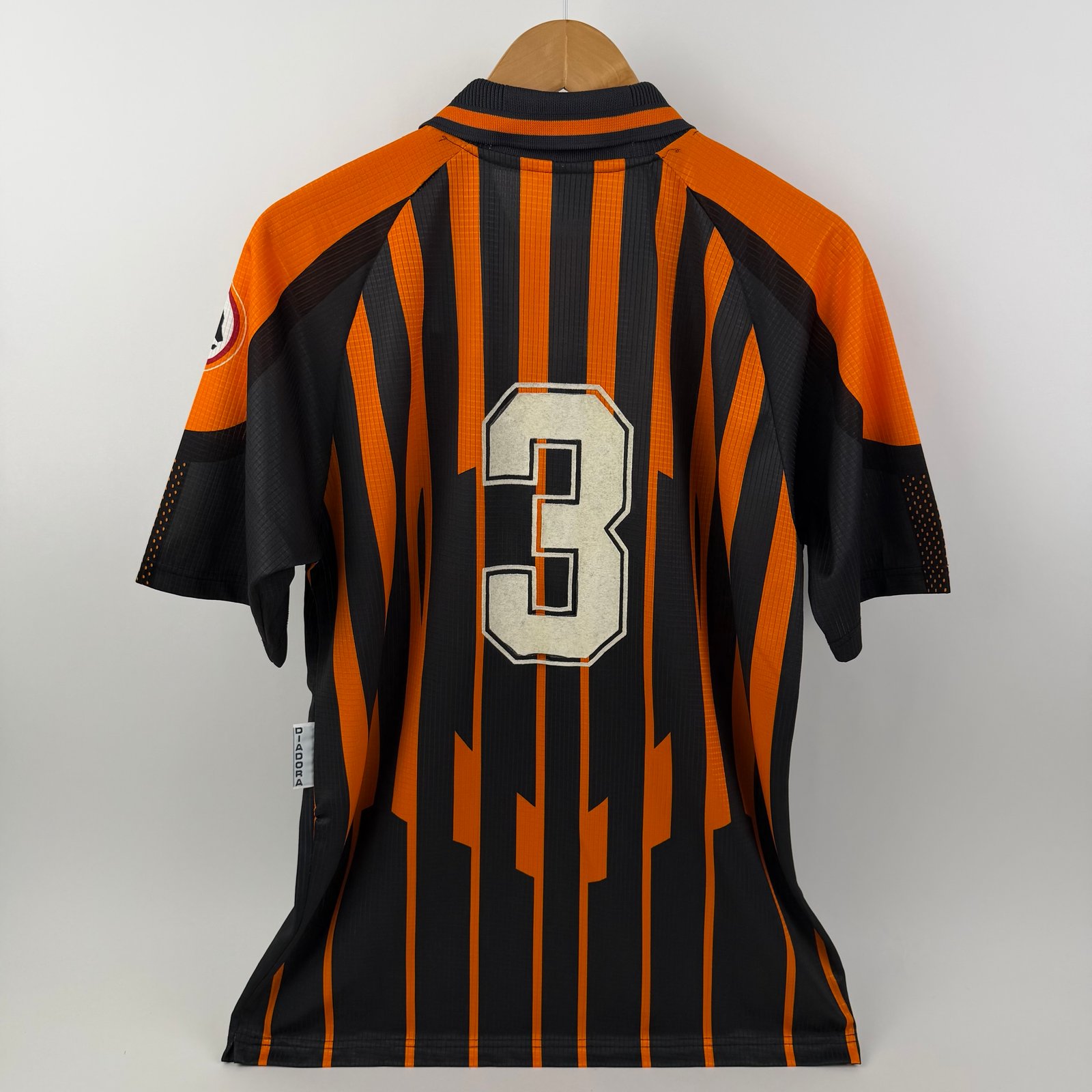 Roma 1997-98 Third (M)