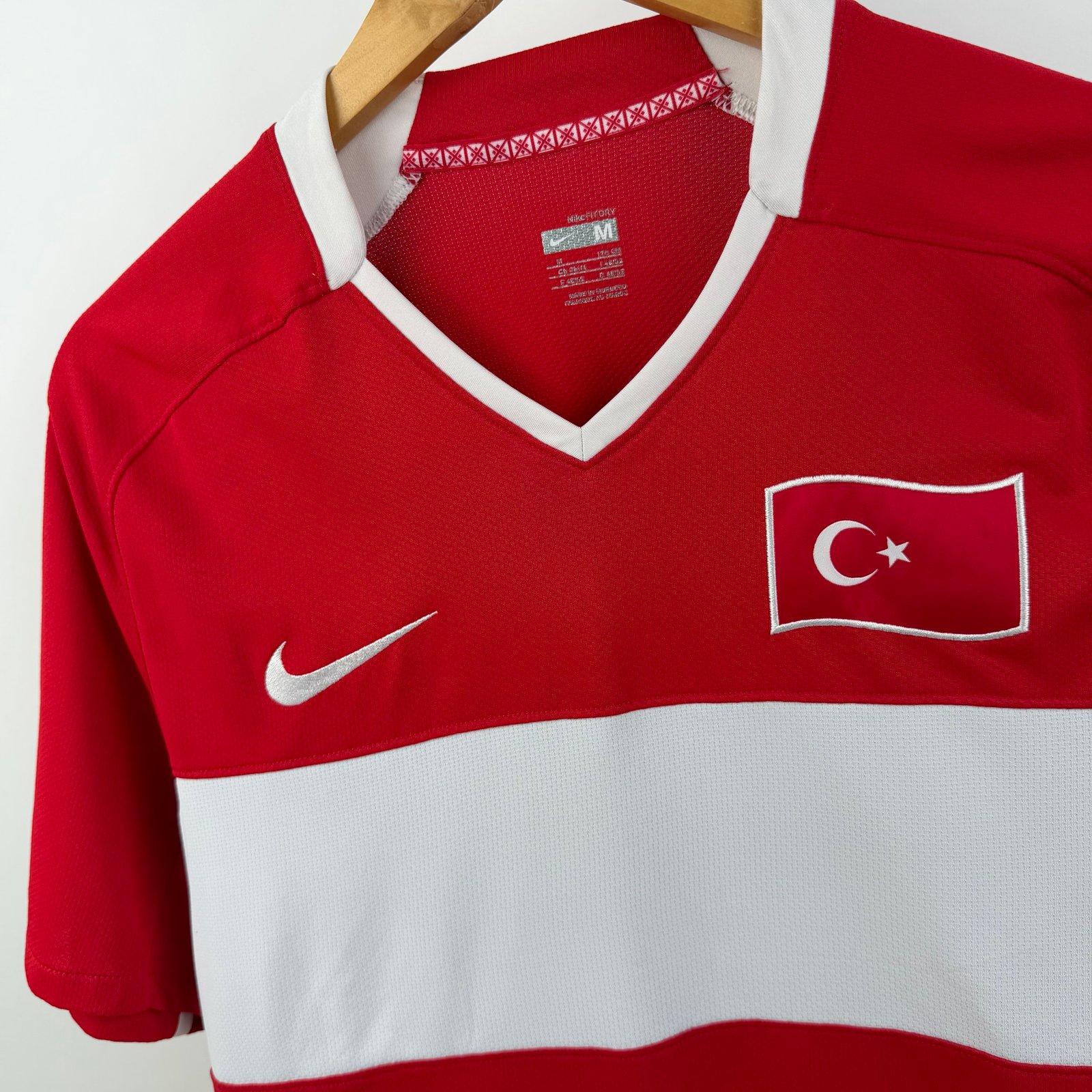 Türkiye 2008 Home (M)