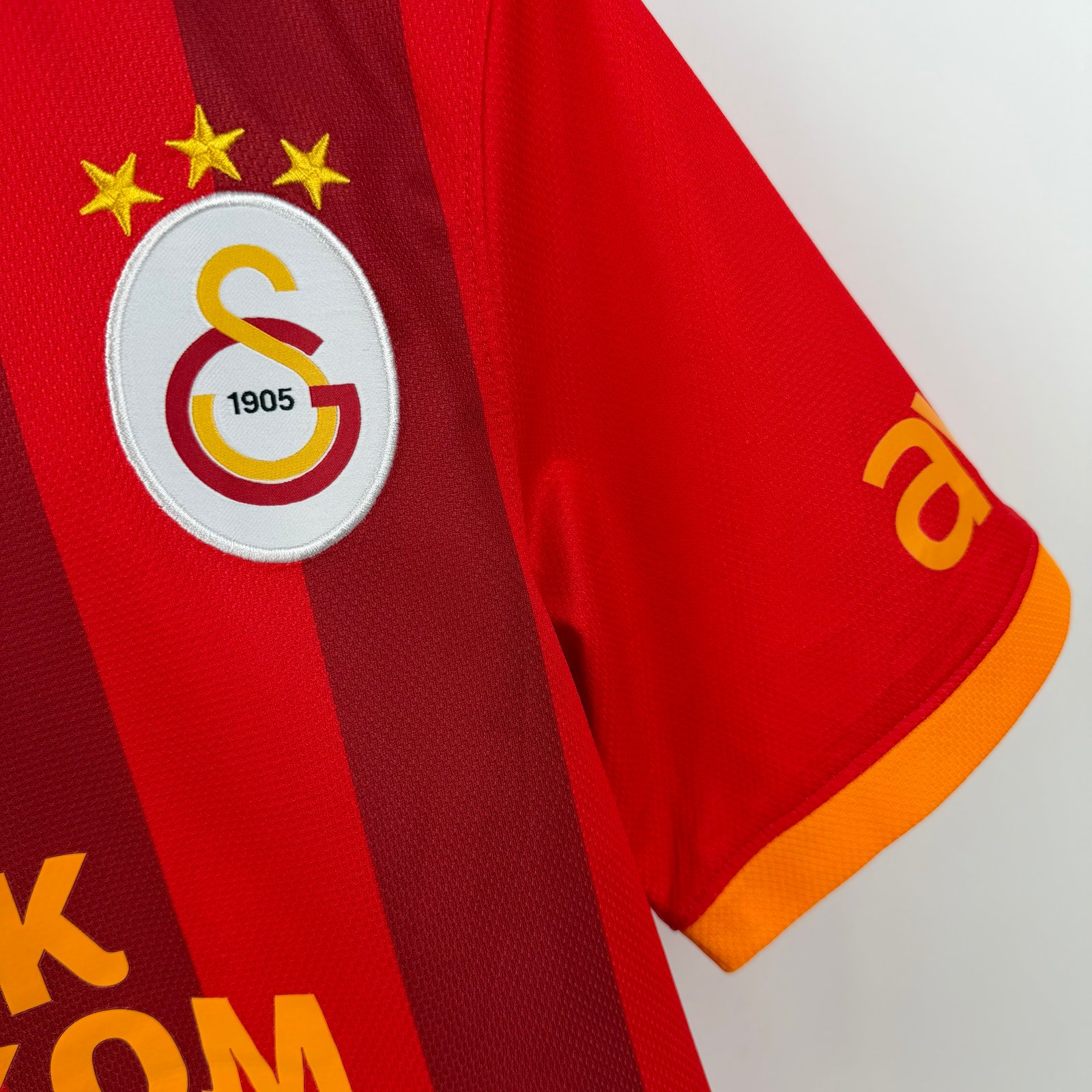 Galatasaray 2013-14 Third (S)