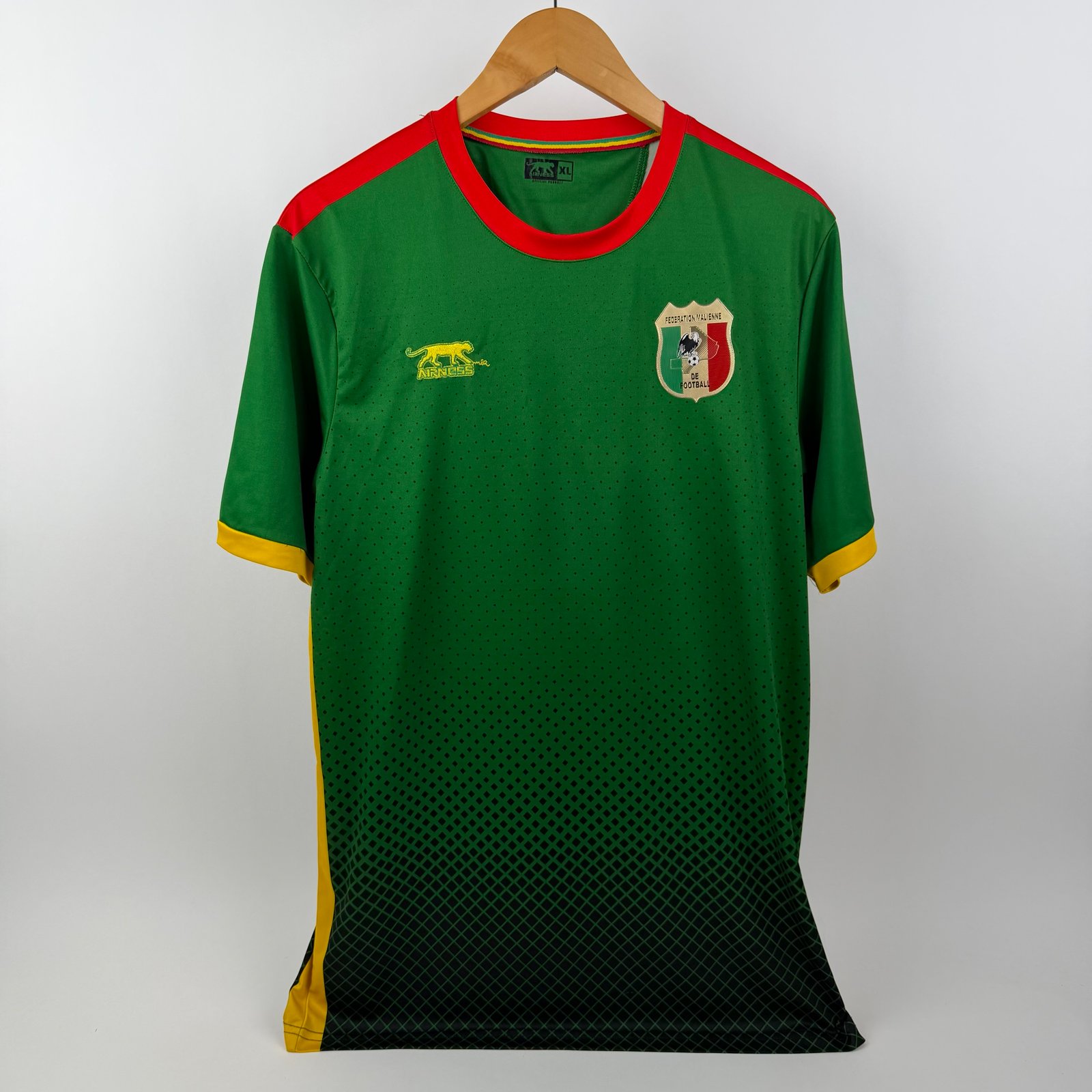 Mali 2018 Training (XL)